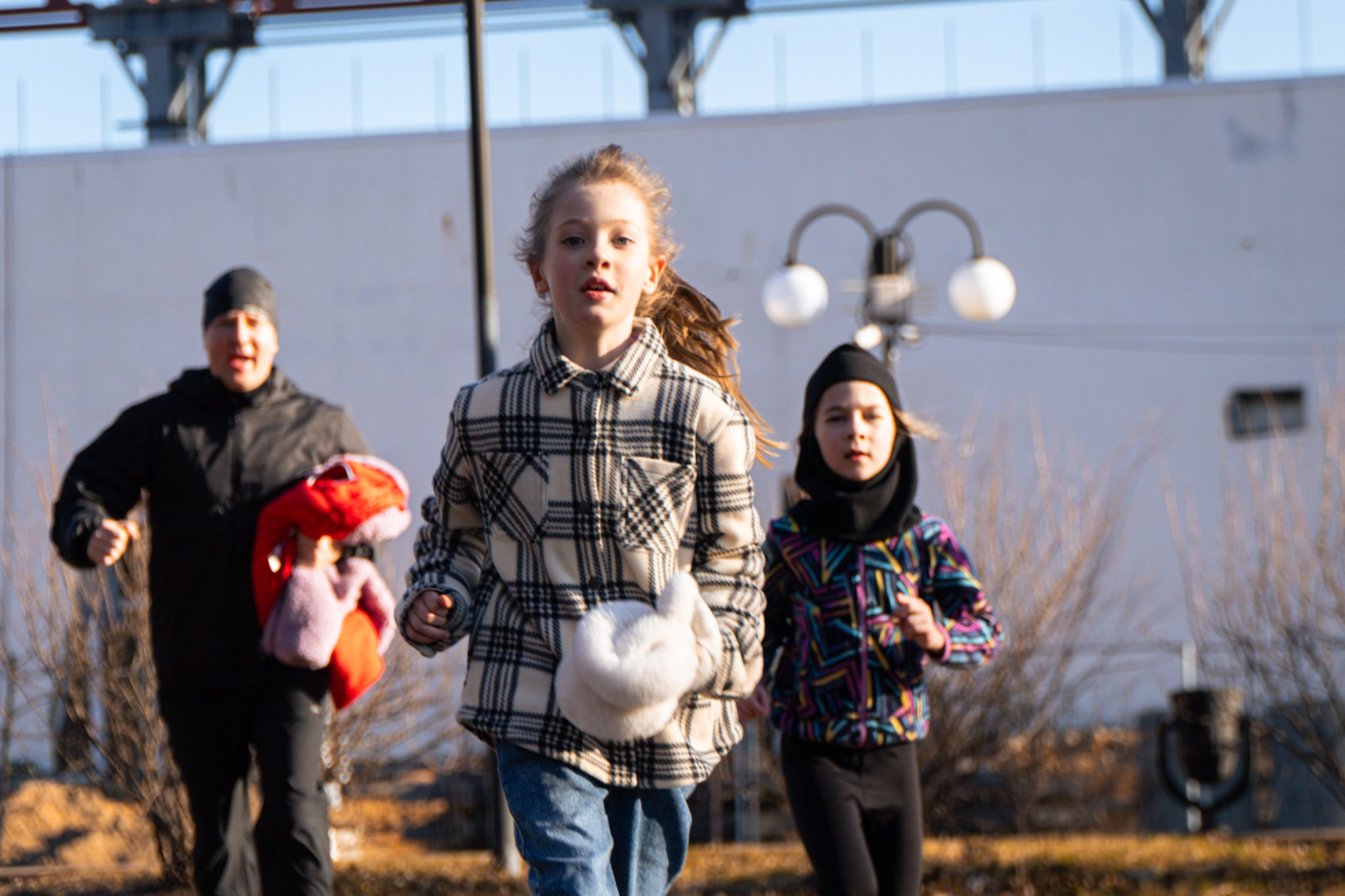 5 вёрст Наташинский 8 марта. Роман Капилюшов. Бег. Фото. Видео. г. Люберцы