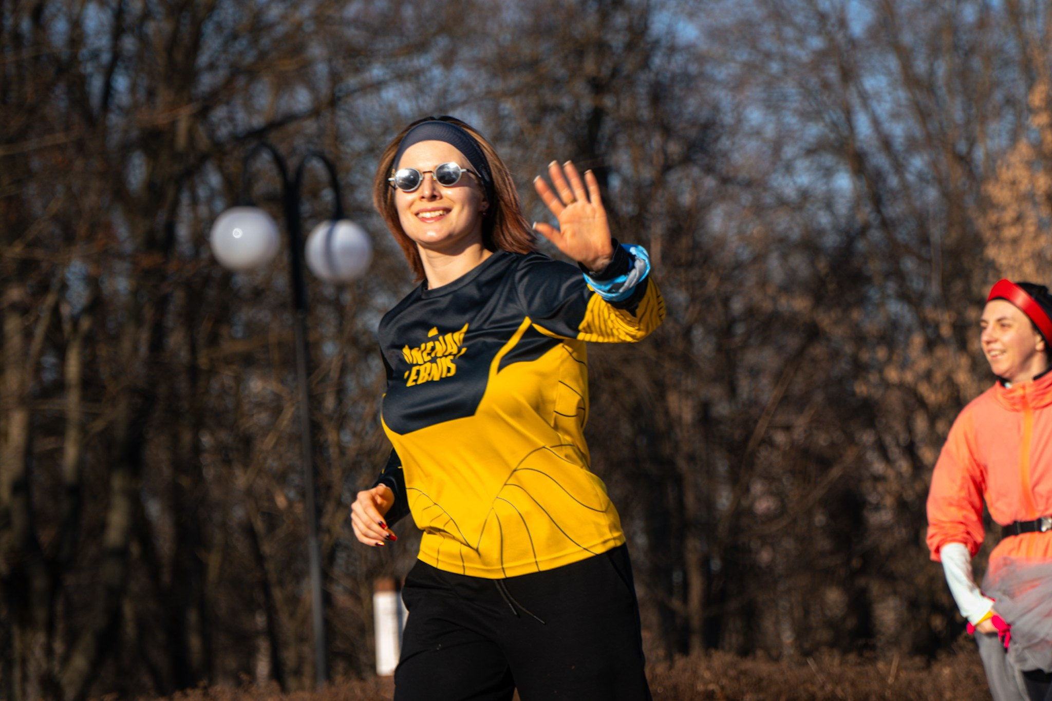 5 вёрст Наташинский 8 марта. Роман Капилюшов. Бег. Фото. Видео. г. Люберцы