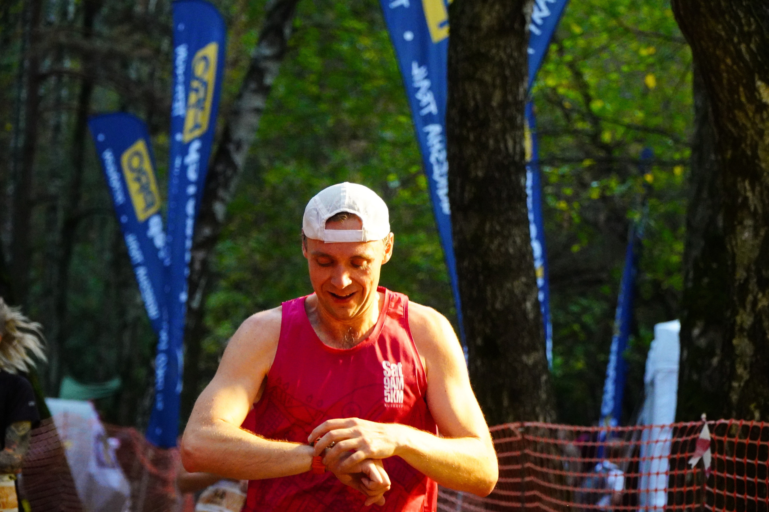 Backyard Ultra Moscow 2024. Роман Капилюшов. Бег. Фото. Видео. г. Люберцы