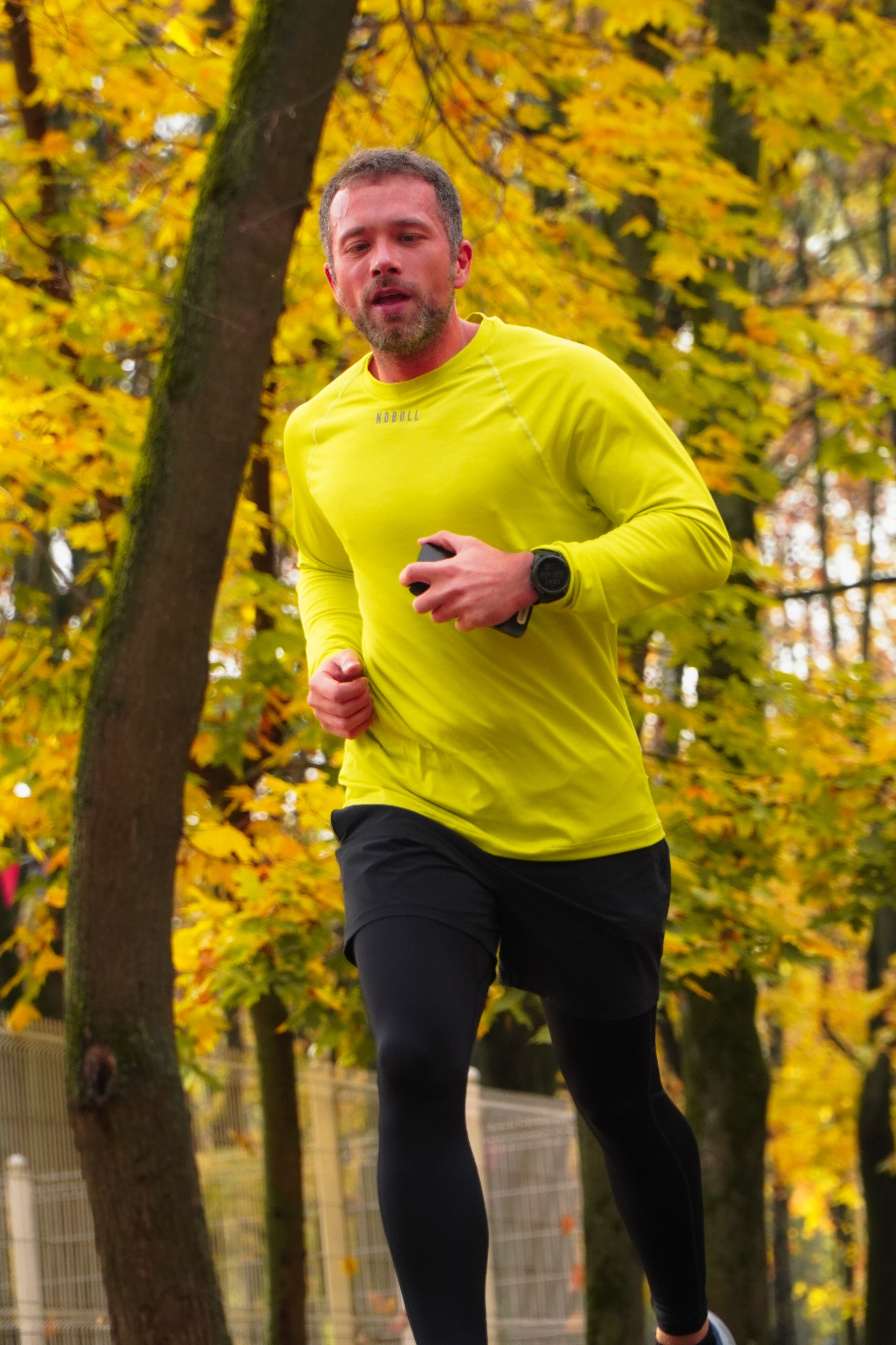 5 вёрст Наташинский 11 октября 2025. Роман Капилюшов. Бег. Фото. Видео. г. Люберцы