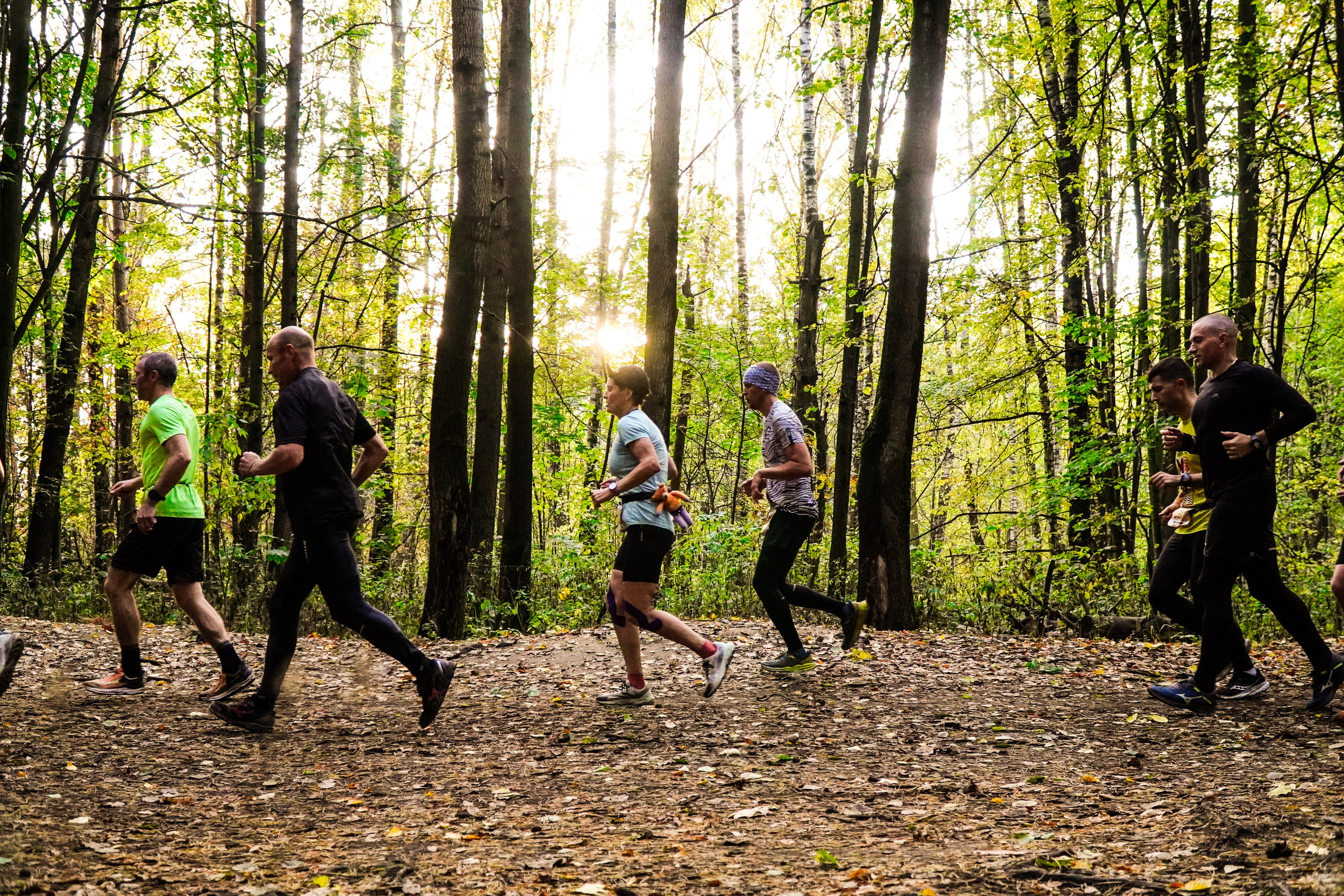 Backyard Ultra Moscow 2024. Роман Капилюшов. Бег. Фото. Видео. г. Люберцы