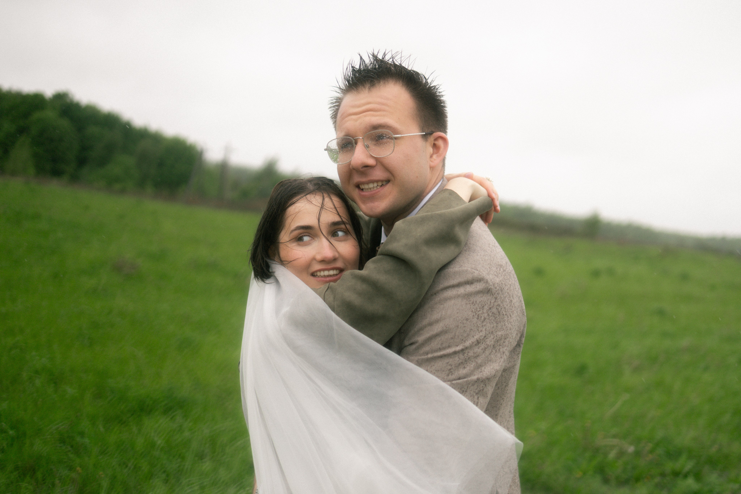 Аня и Илья. Венчание в церкви I 20.05.2025. Фотограф Зарина. Казань