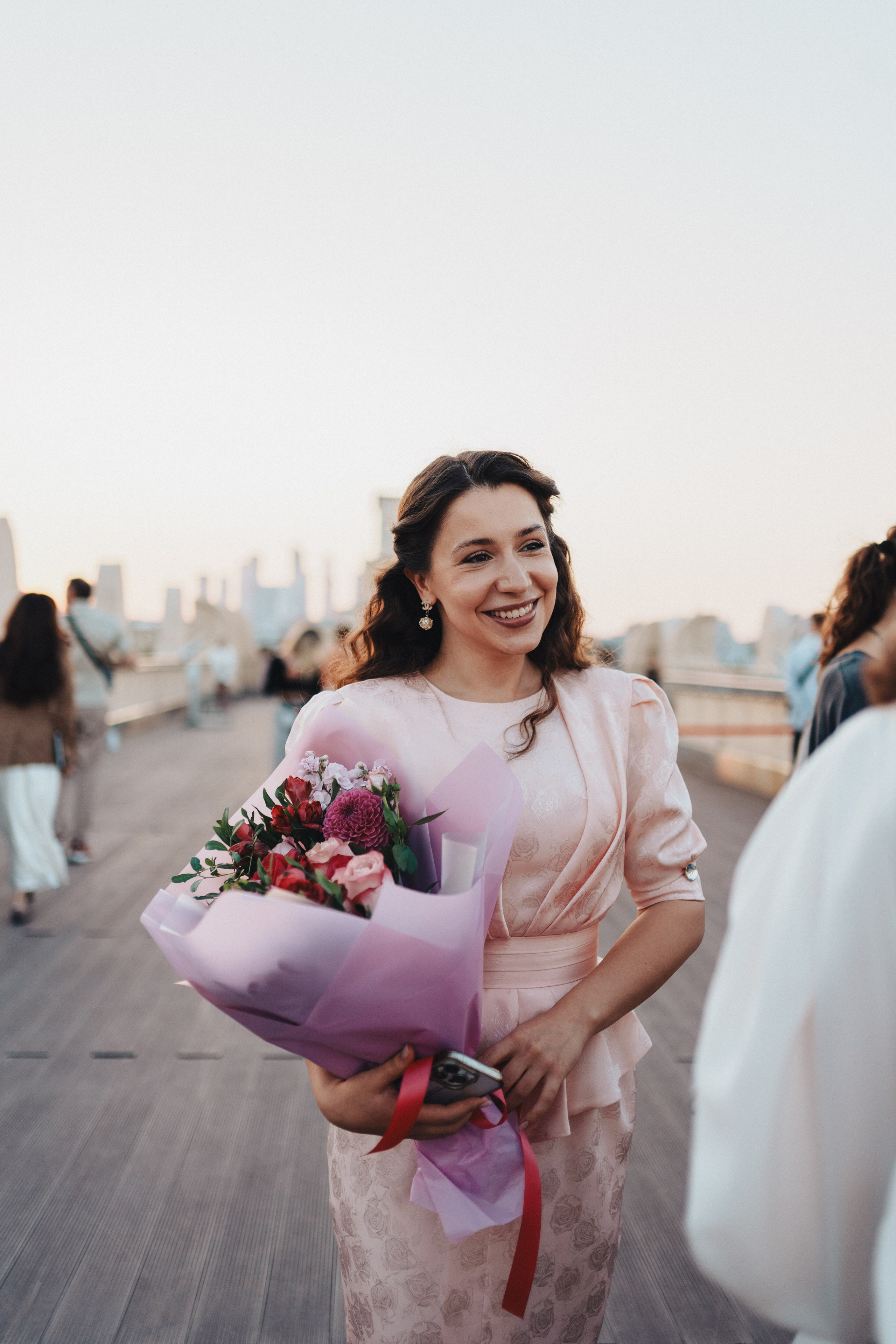 Выставка на крыше Парка Горького. Семейный и детский фотограф и видеограф в Москве, Серпухове и Тарусе Валерия Сорокина