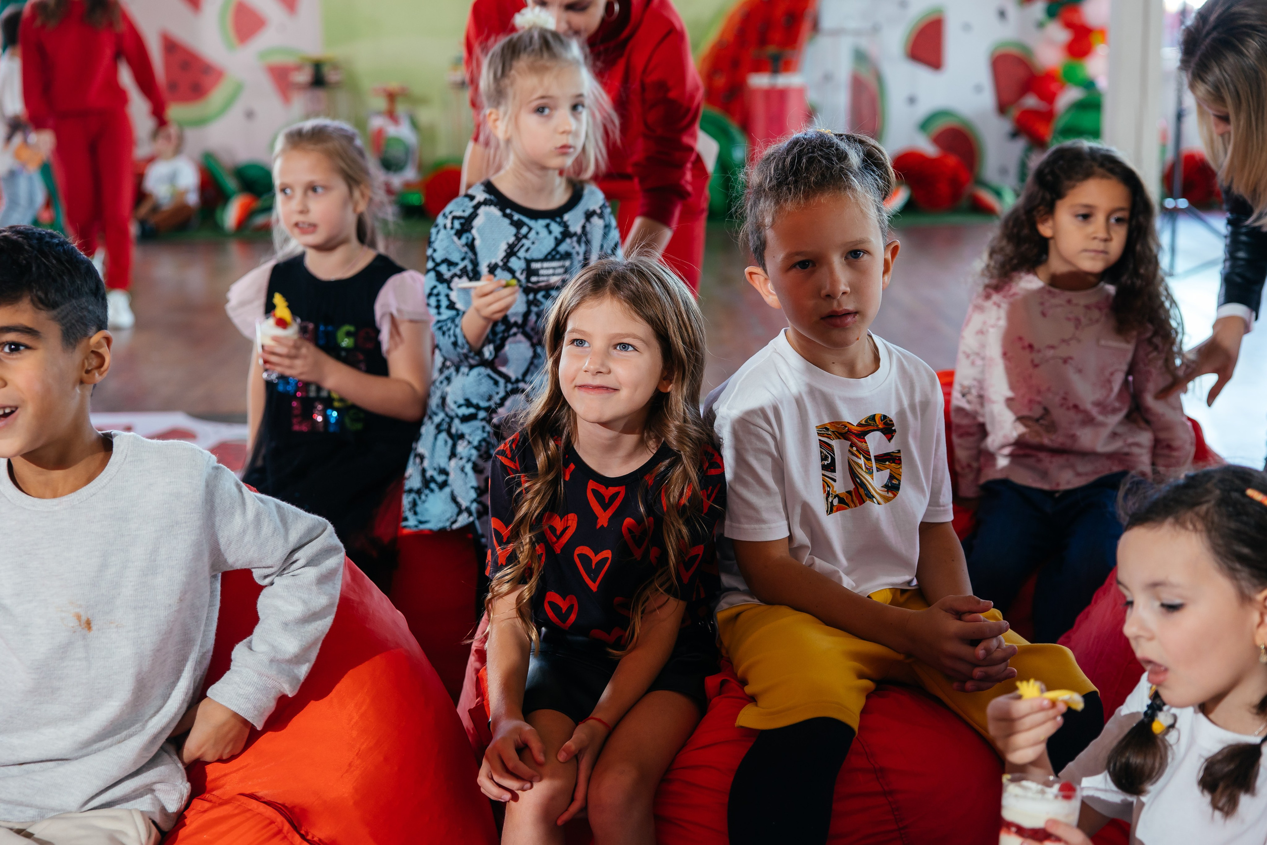 Emilie 7 лет. Свадебный и семейный фотограф