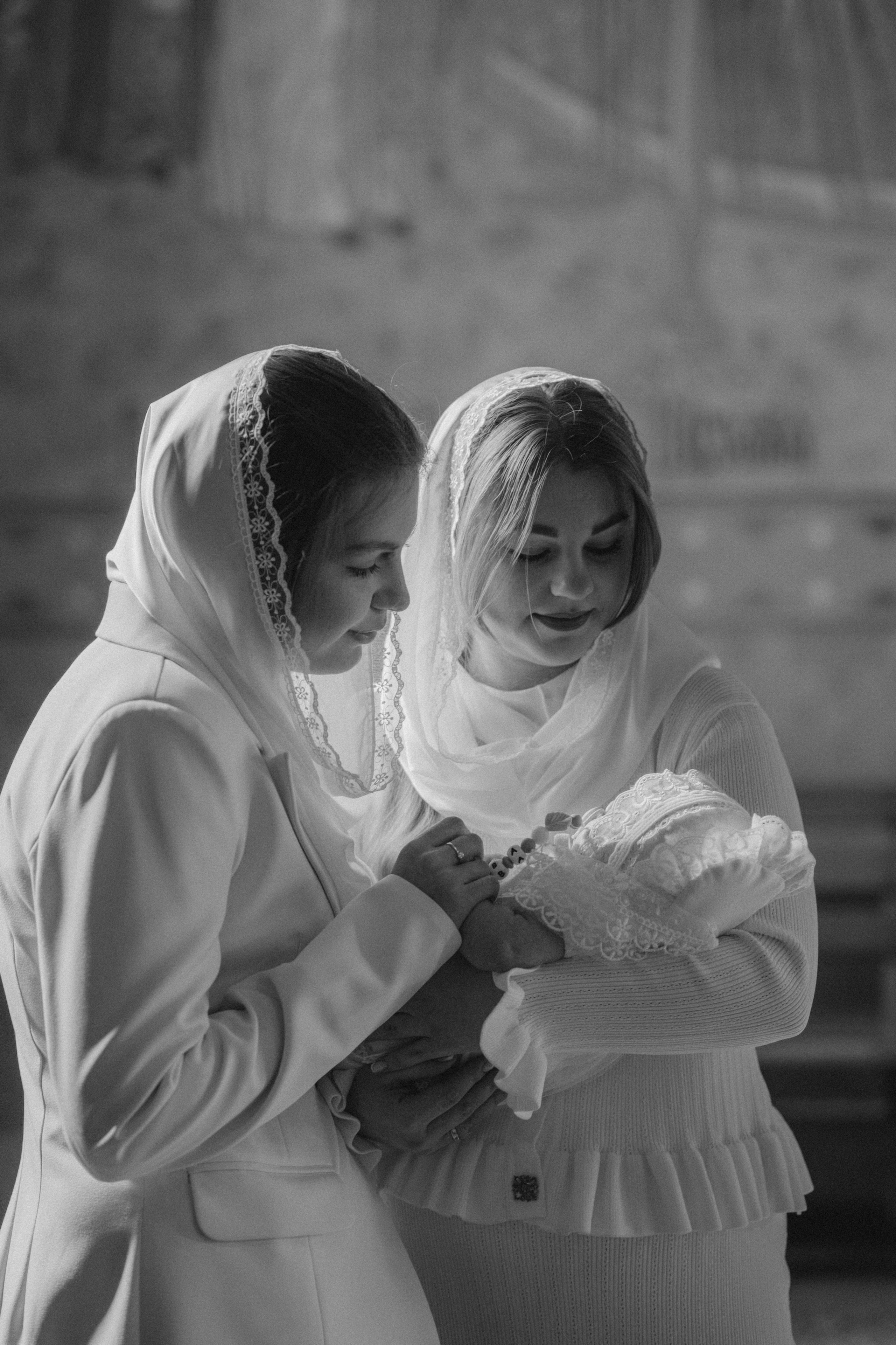 Таинство Крещения Мирославы ✨. Семейный, детский и свадебный фотограф в Черкесске Виктория Голубенко