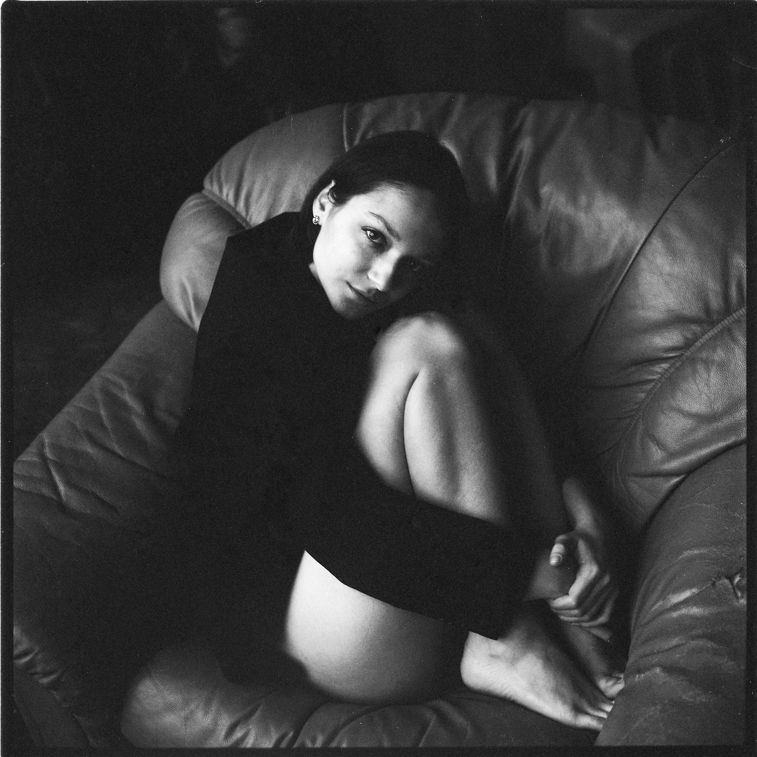 Дарья. Polinanazar//Полина Назарова, фотохудожник