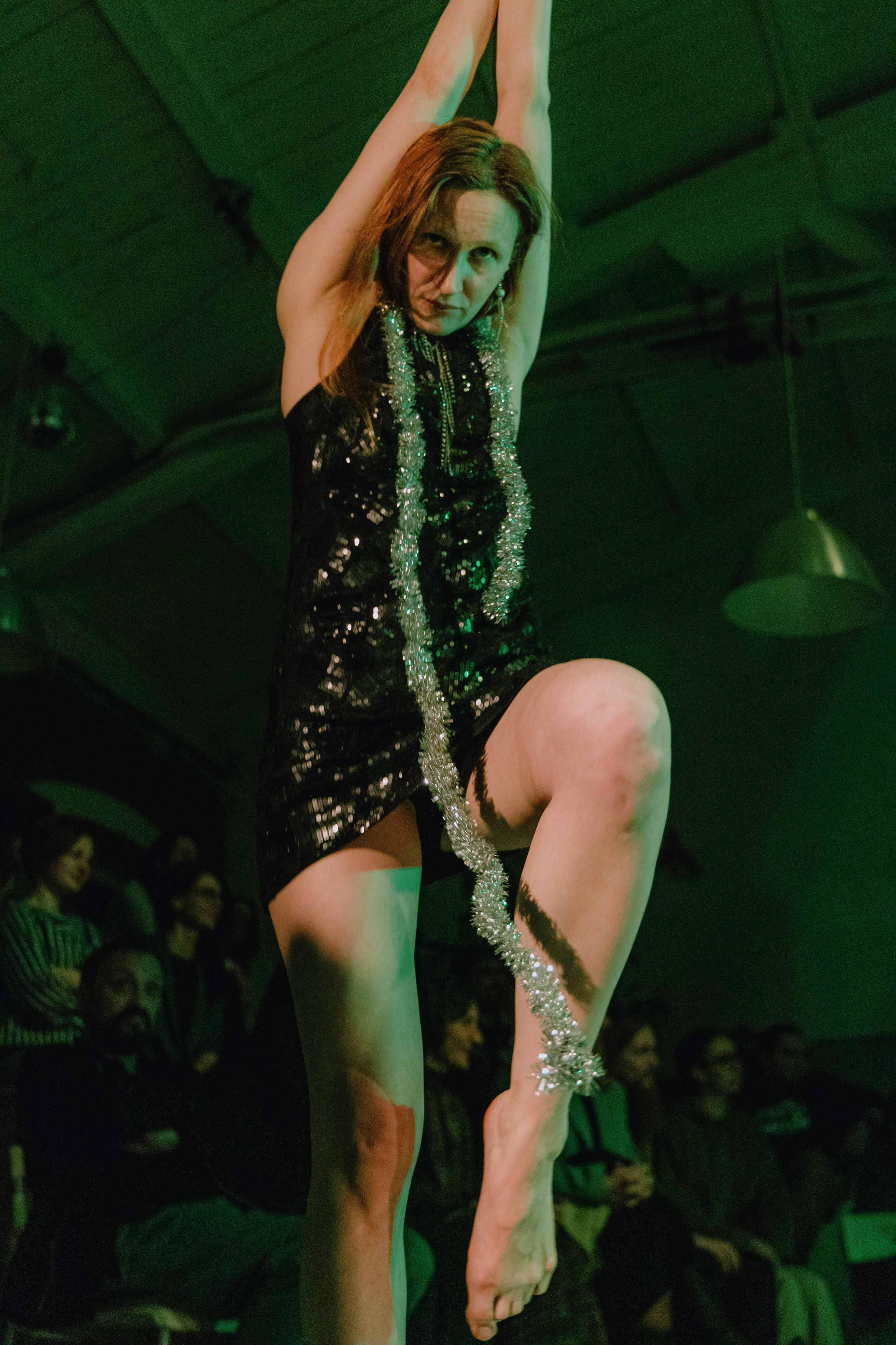 Конец света, моя любовь. Театр Ненормативной Пластики. Polinanazar//Полина Назарова, фотохудожник