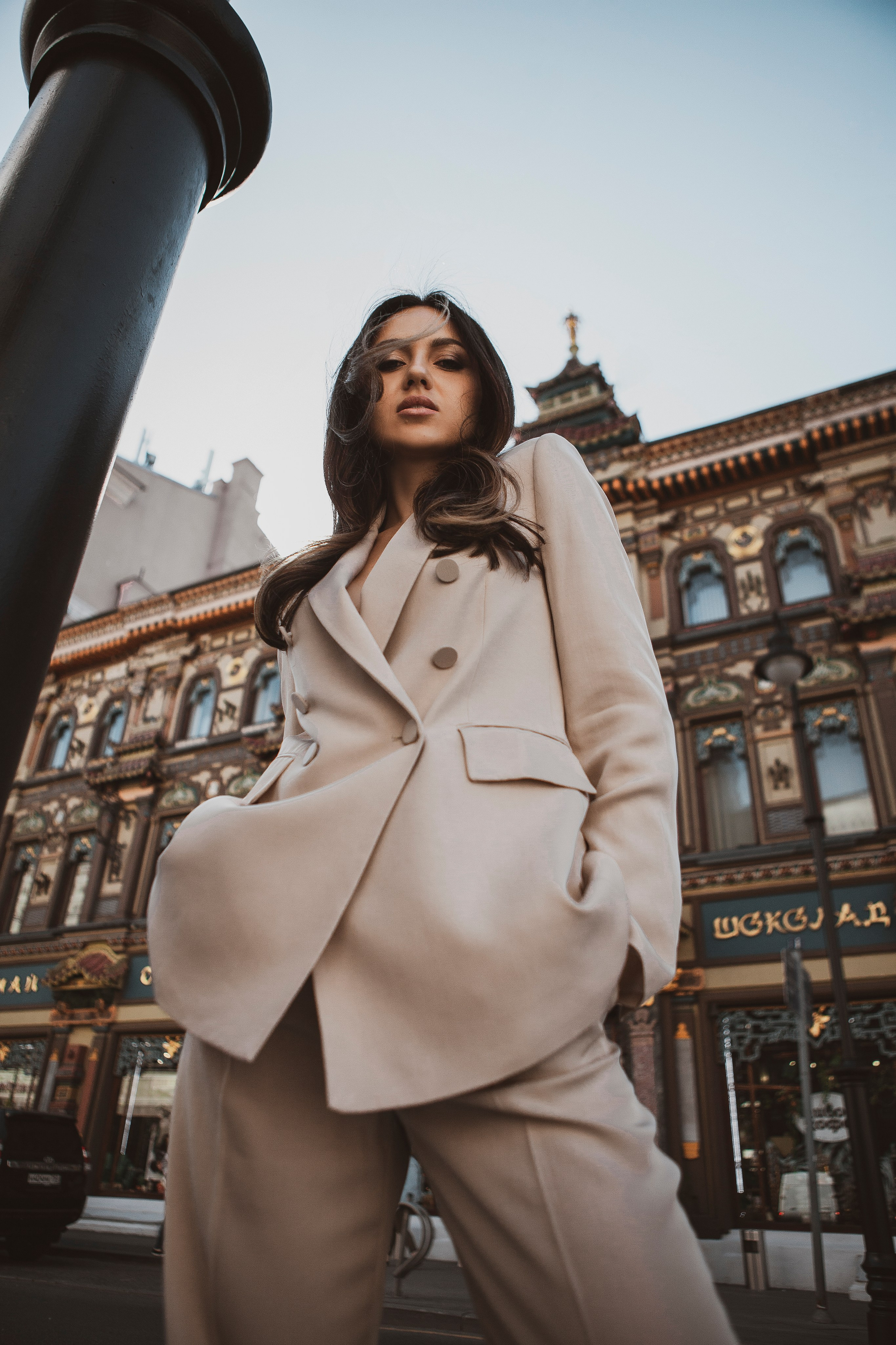 Оля. Фотограф в Москве Ксенья Раимова