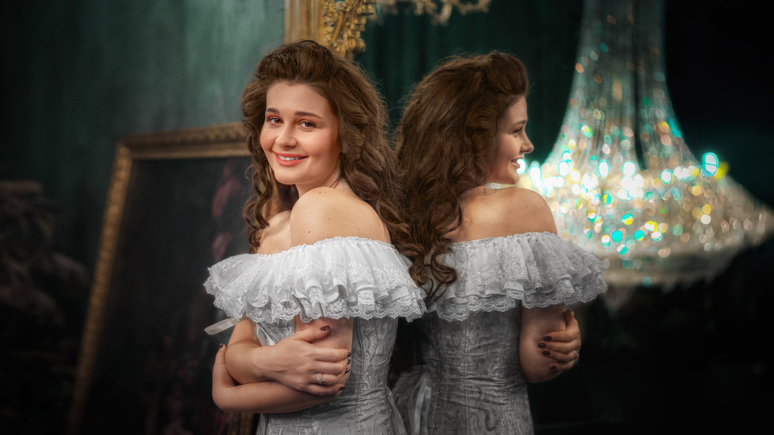 Студийные. Портретный фотограф Юрий Захаров в г. Москва