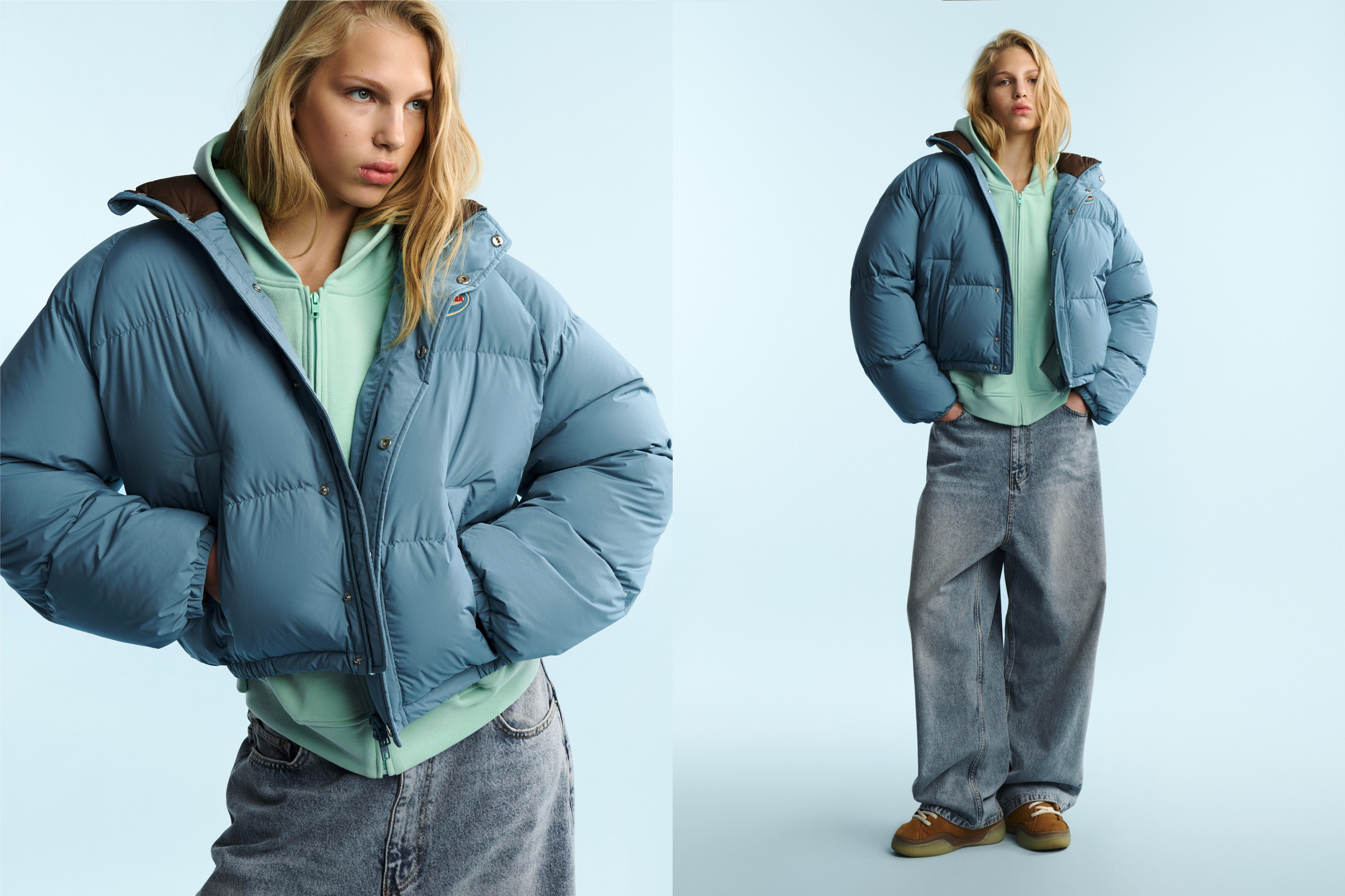 Planta Rosa Winter SS25. Fashion фотограф и Арт директор. Санкт-Петербург и Москва