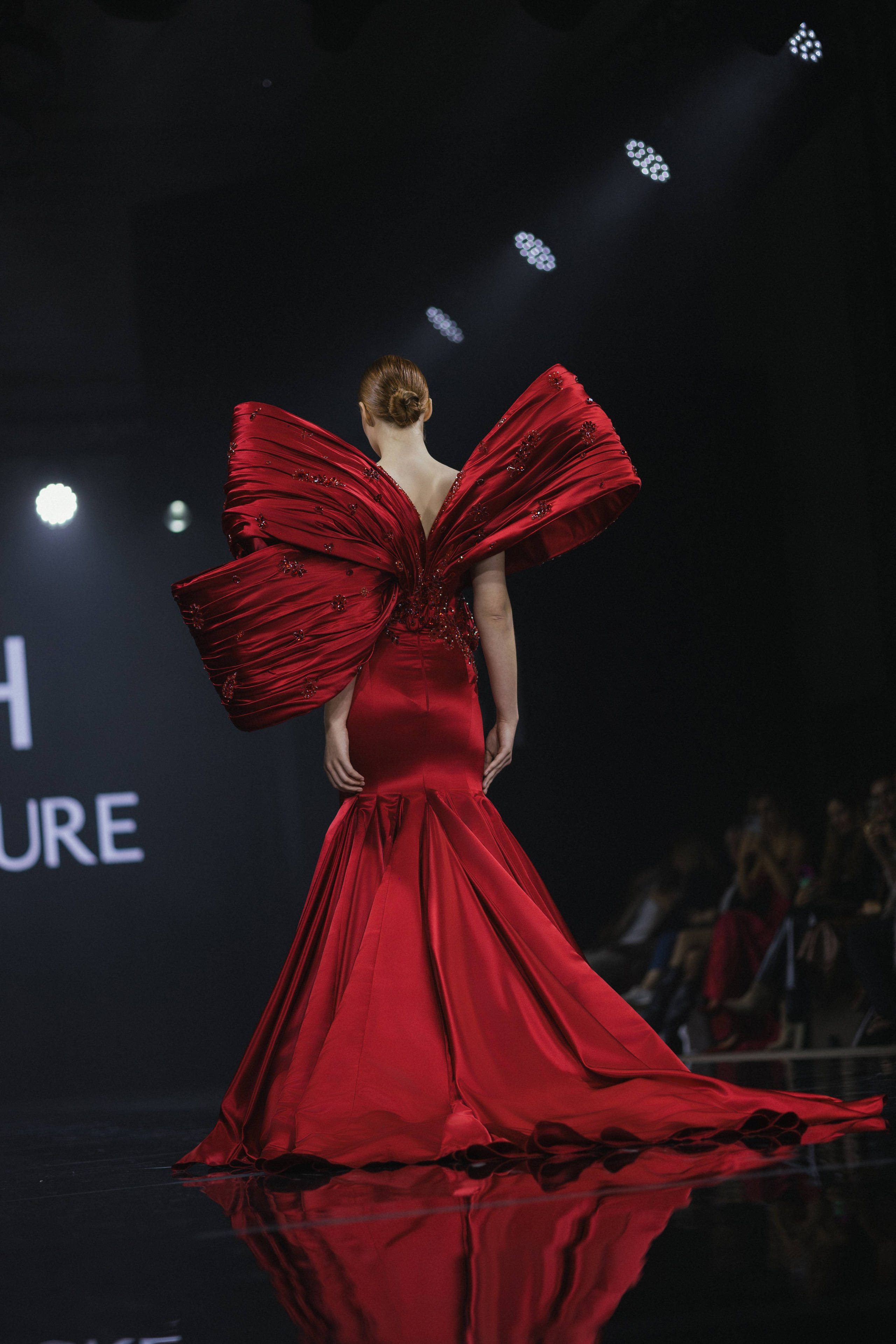 Catwalk. ProVizArt