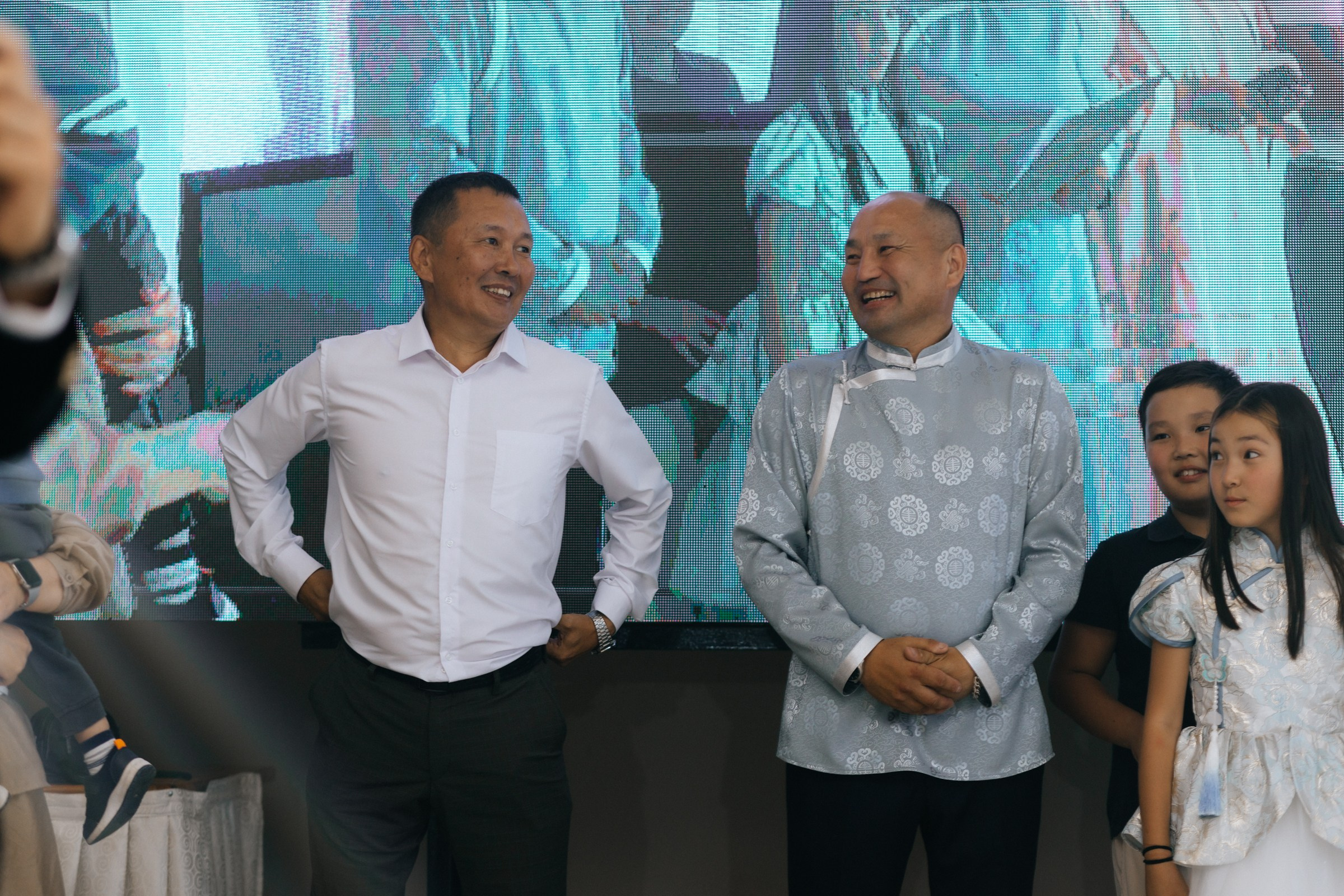 Хэшэгто и Мэдогма. Фотограф Улан-Удэ