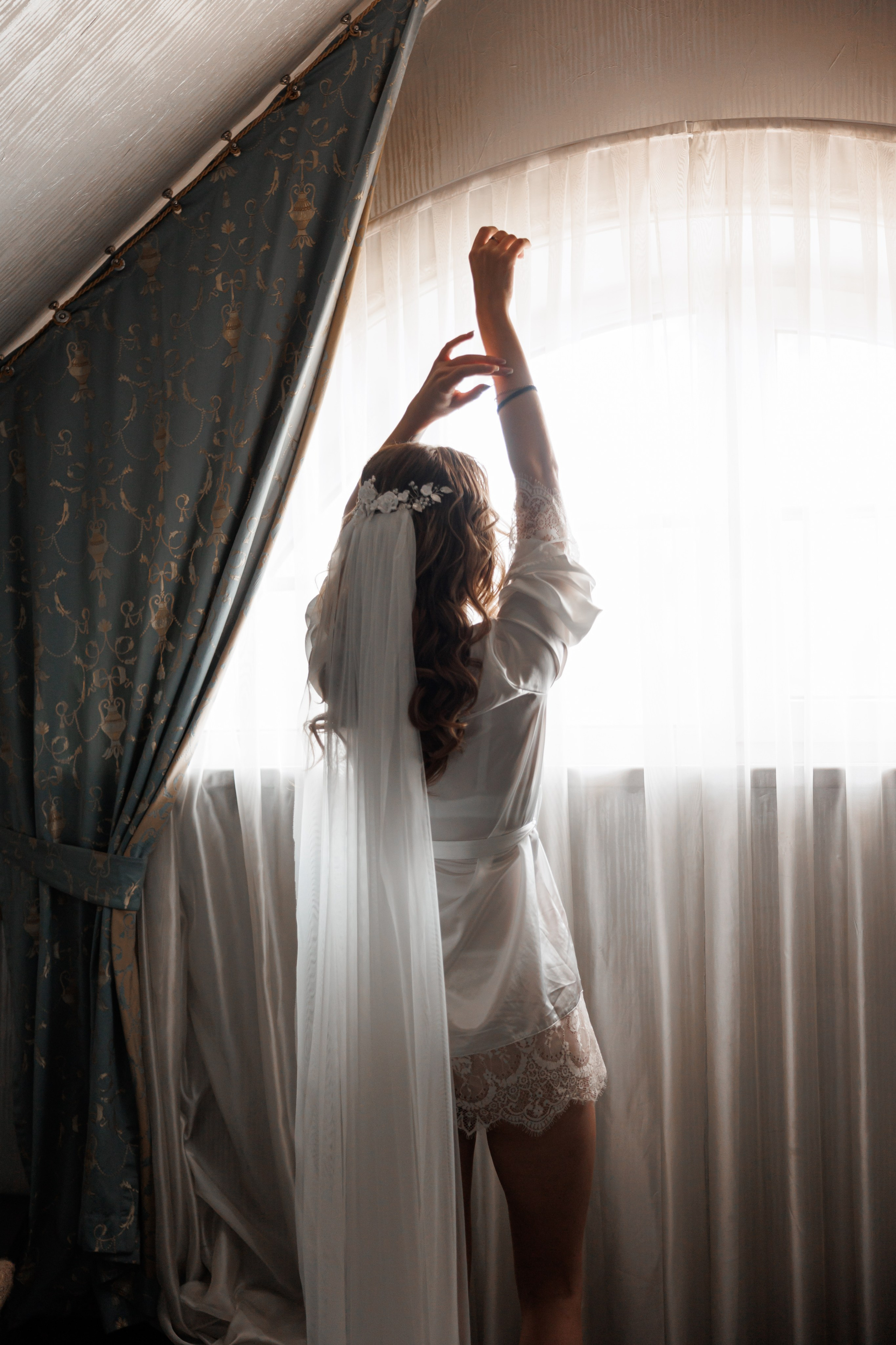 Катя и Андрей. Свадебный и репортажный фотограф (Москва, Королев и другие)