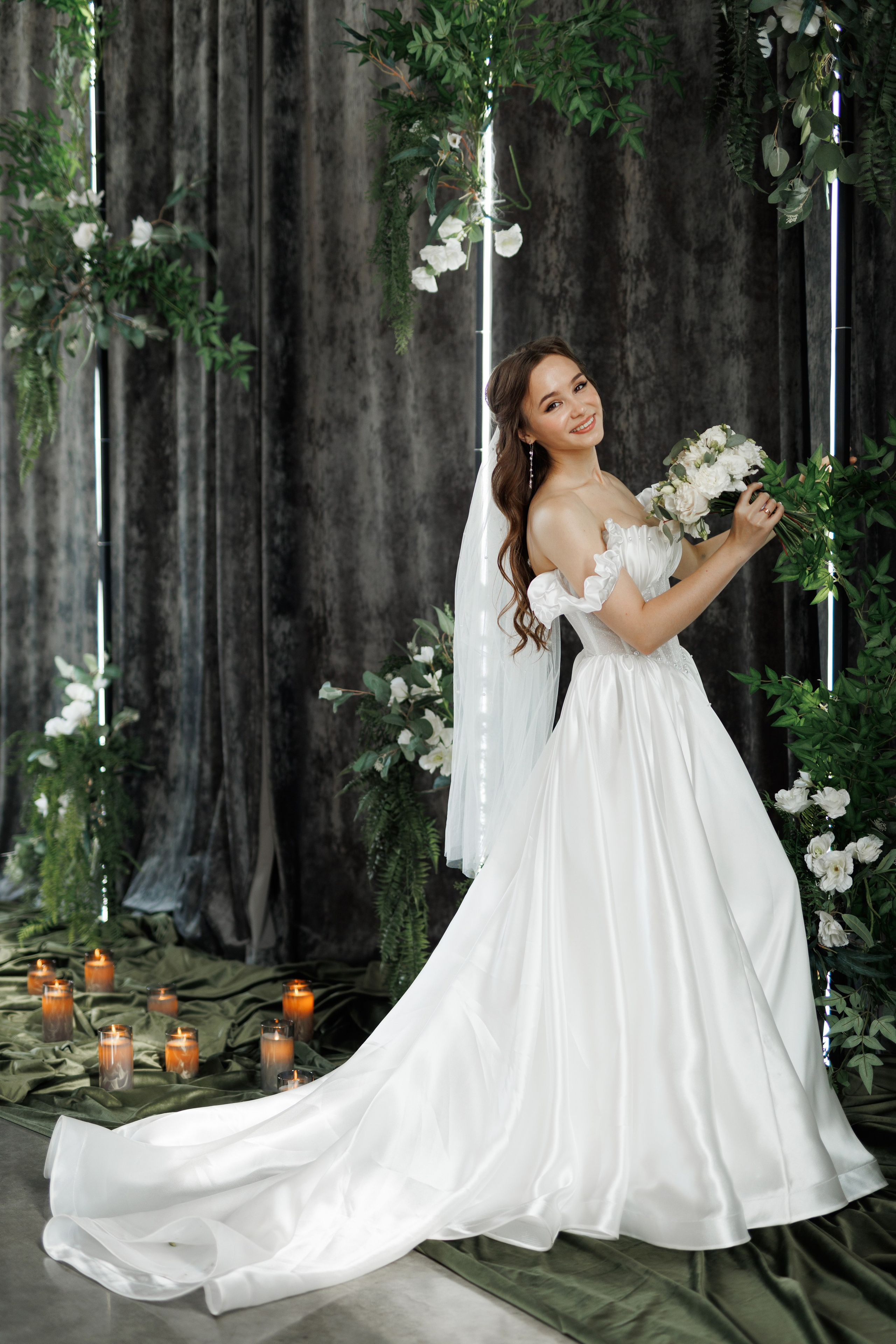 Алмаз Вилия. Фотограф Александр Литвинов