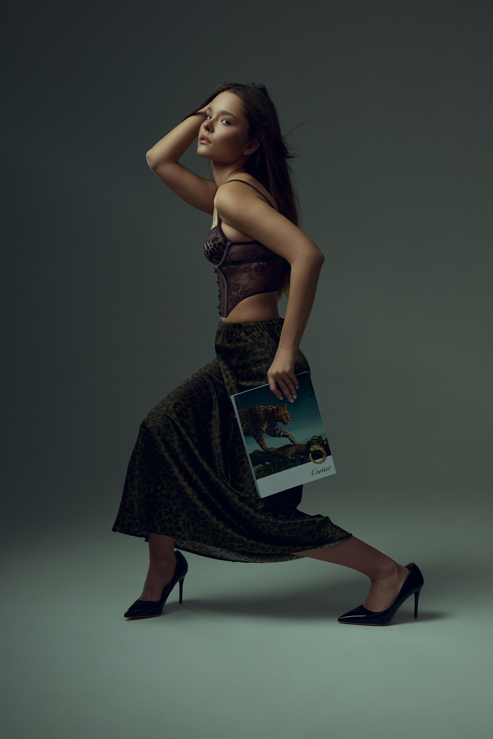 Kseniya. Fashion. Фотограф в Москве Евгений Петьков