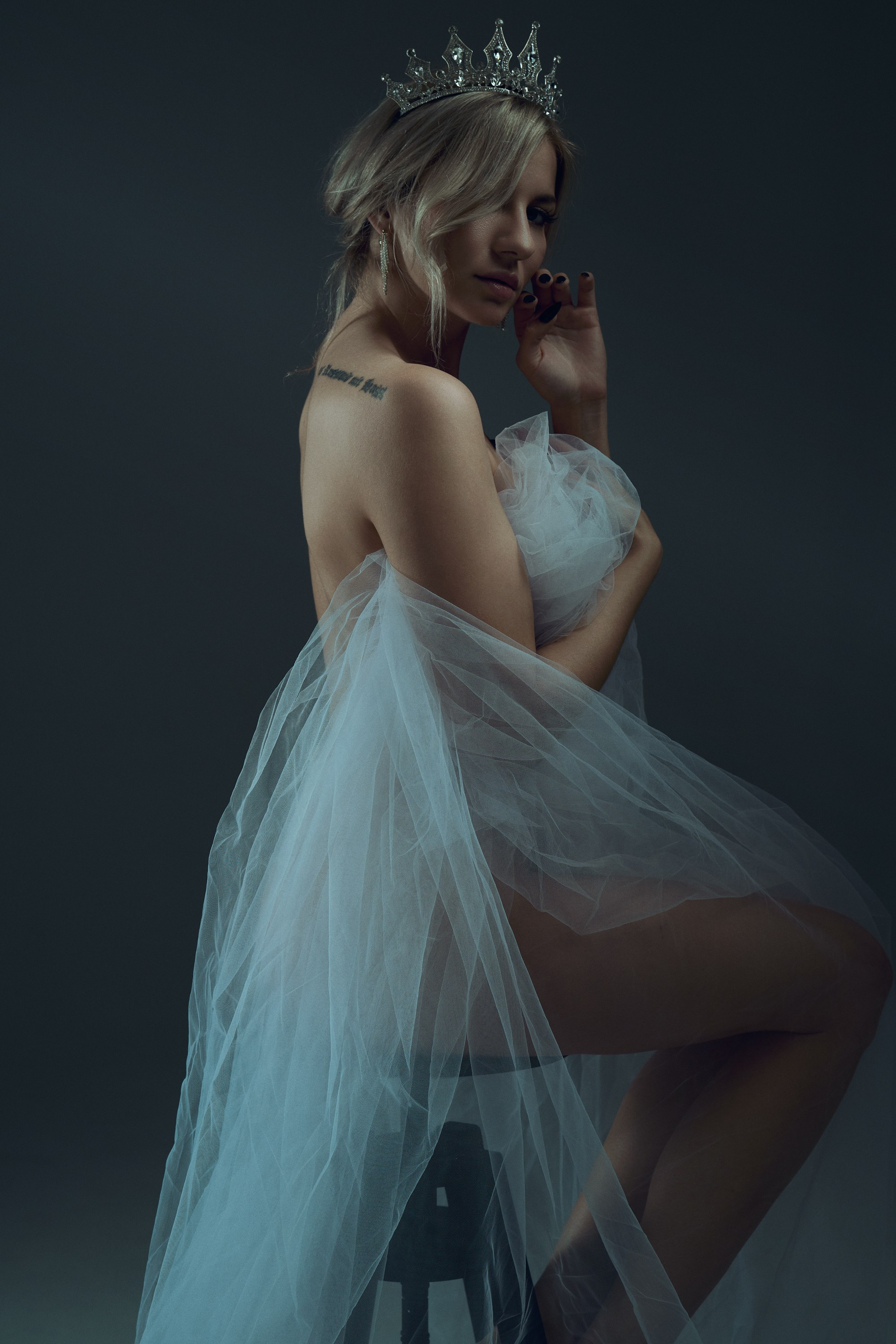 Alisha. Фотограф в Москве Евгений Петьков