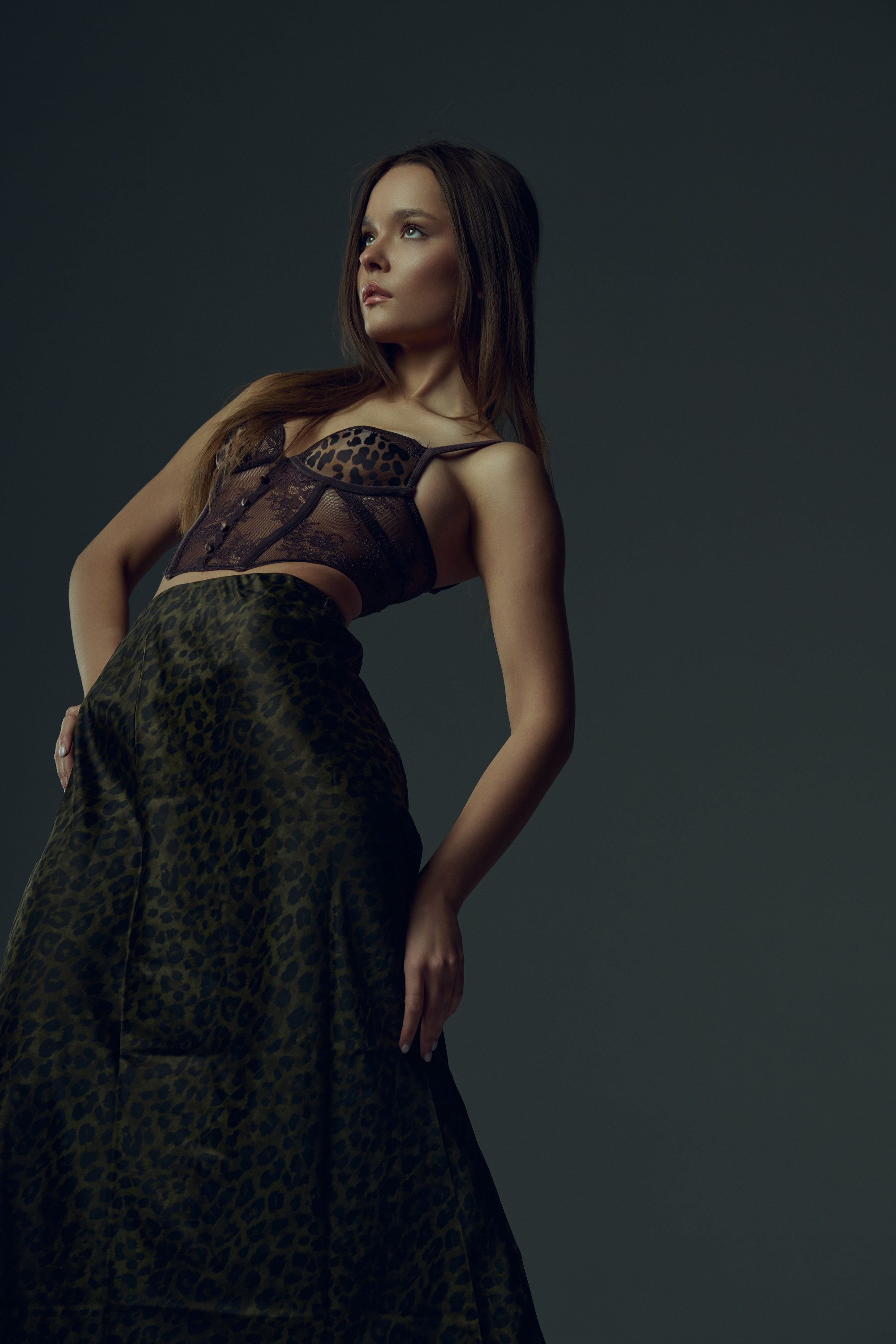 Kseniya. Fashion. Фотограф в Москве Евгений Петьков