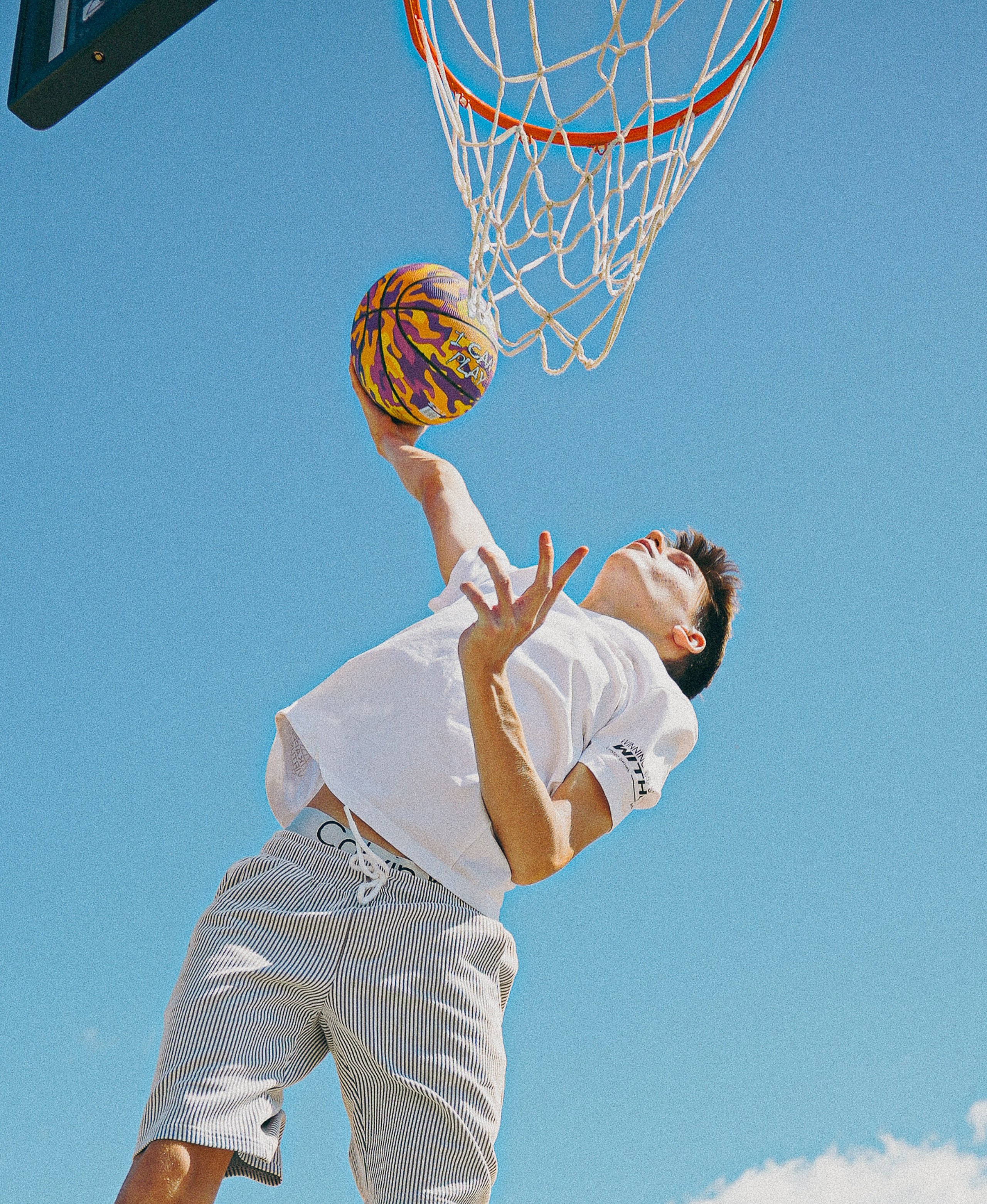 Стритбол. Фотограф в Казани Алина Абдуллина