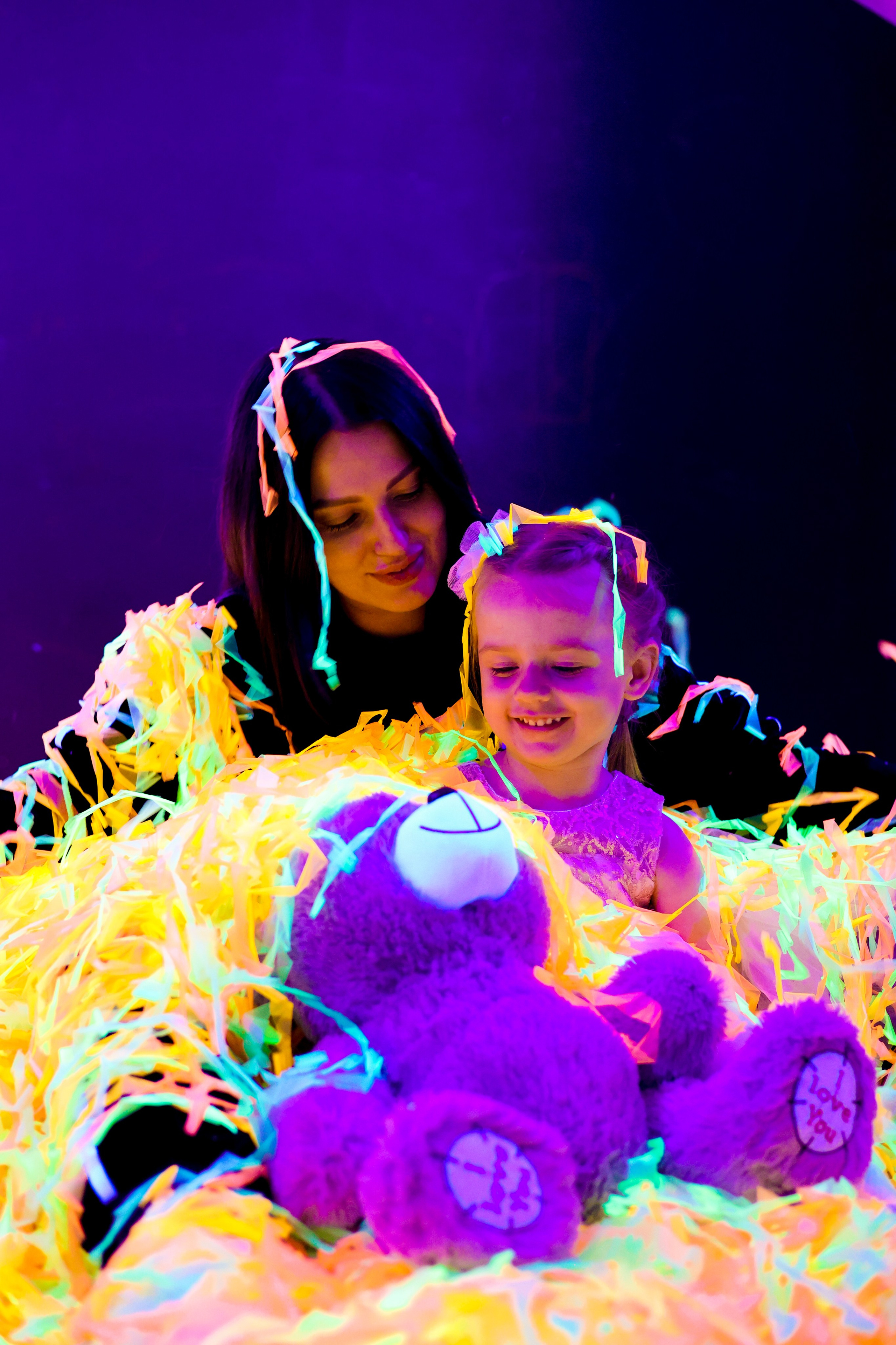 Мира 3 года. Kids Point. Фотограф Диана Воробьева Нижний Новгород