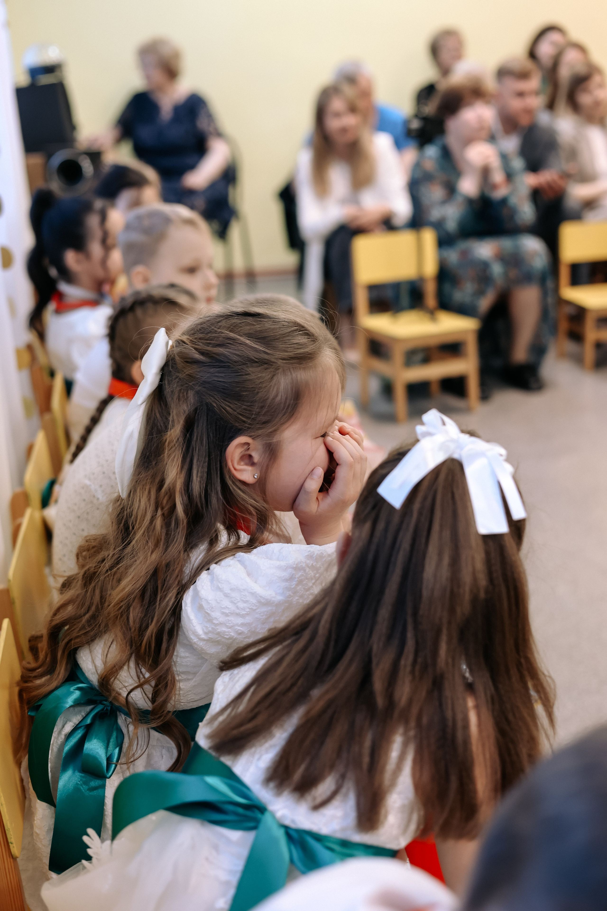 Детский сад № 271. Фотограф Диана Воробьева Нижний Новгород