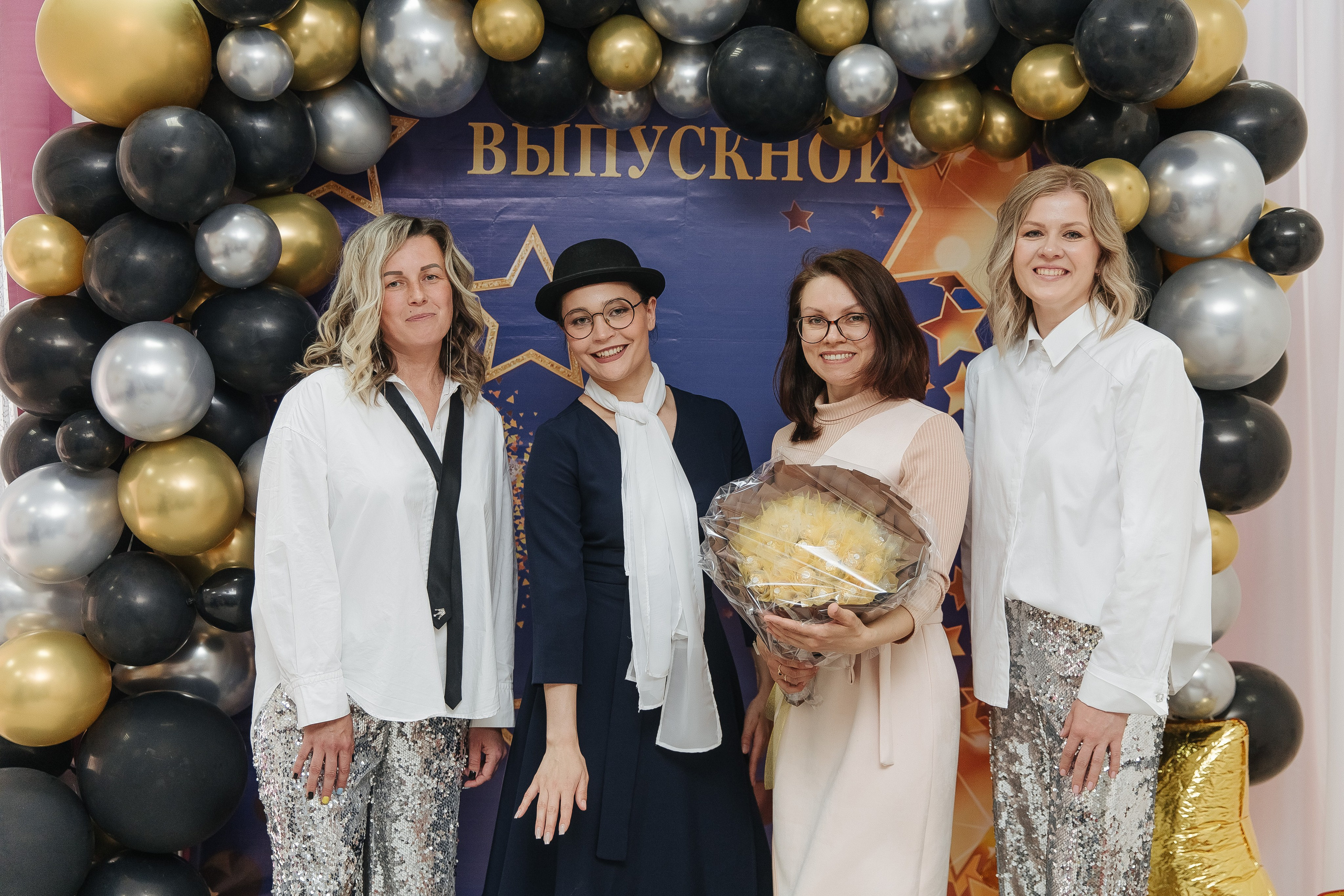 Выпускной в детском саду. Фотограф в Красноярске Любовь Малеева