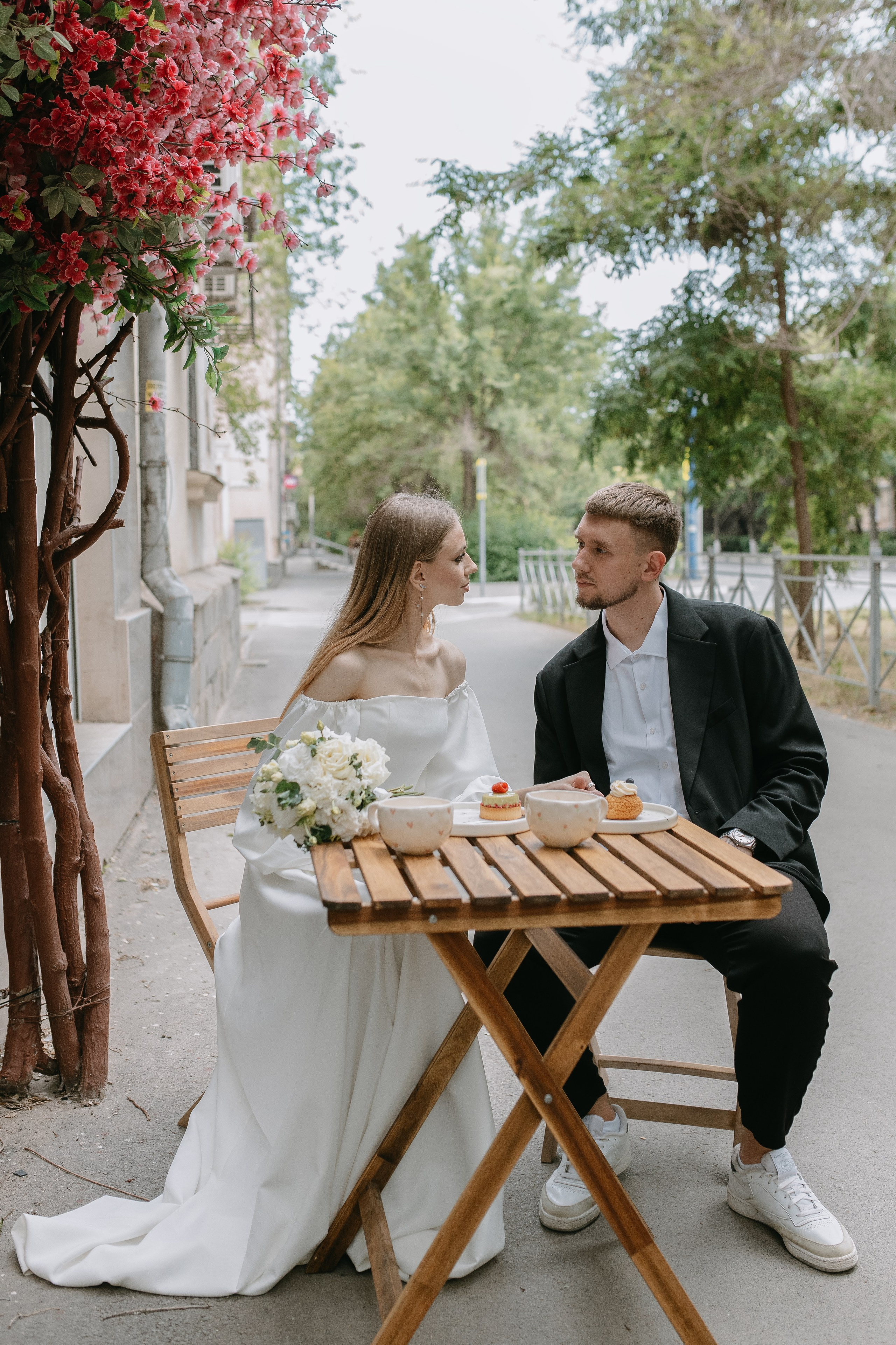 Евгений и София. Главная