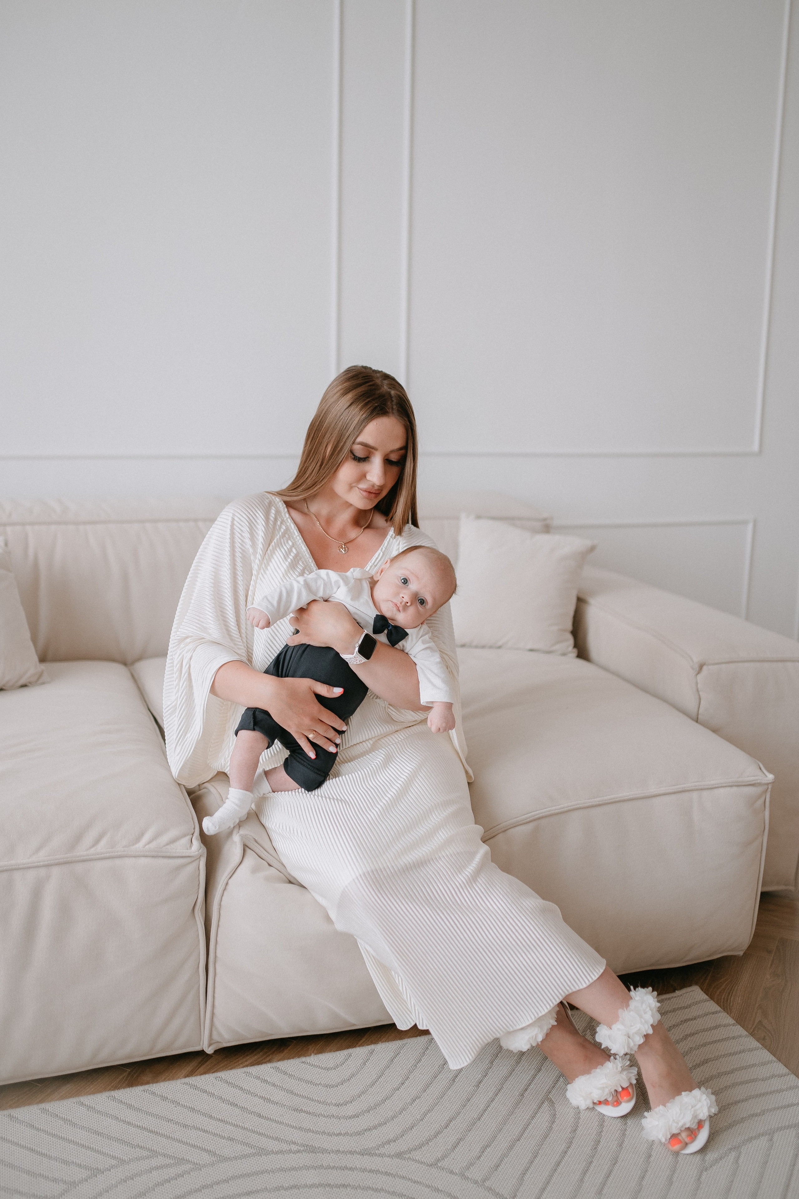 Вероника + Дима + Владик. Главная