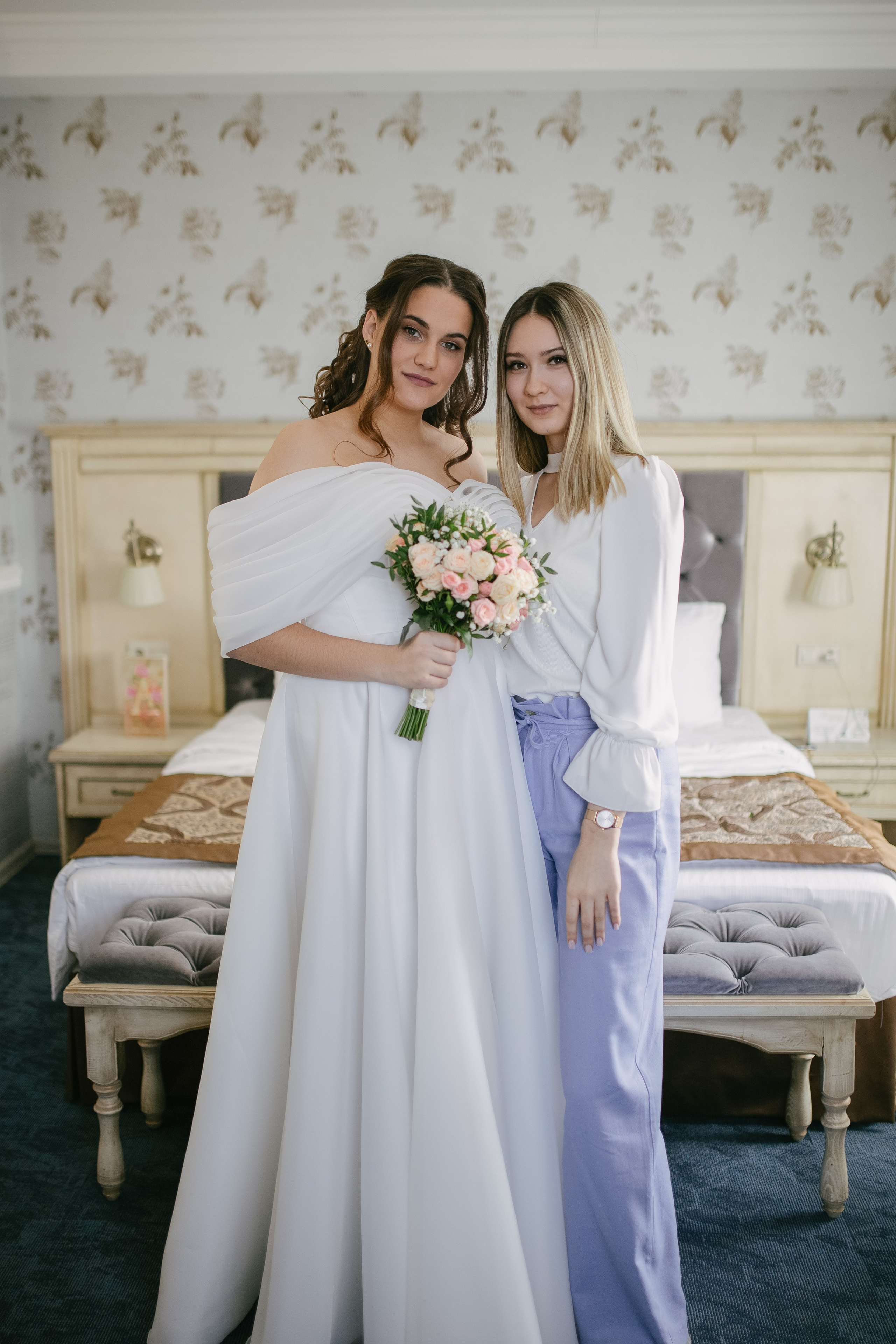 Семен и Ксения. Главная