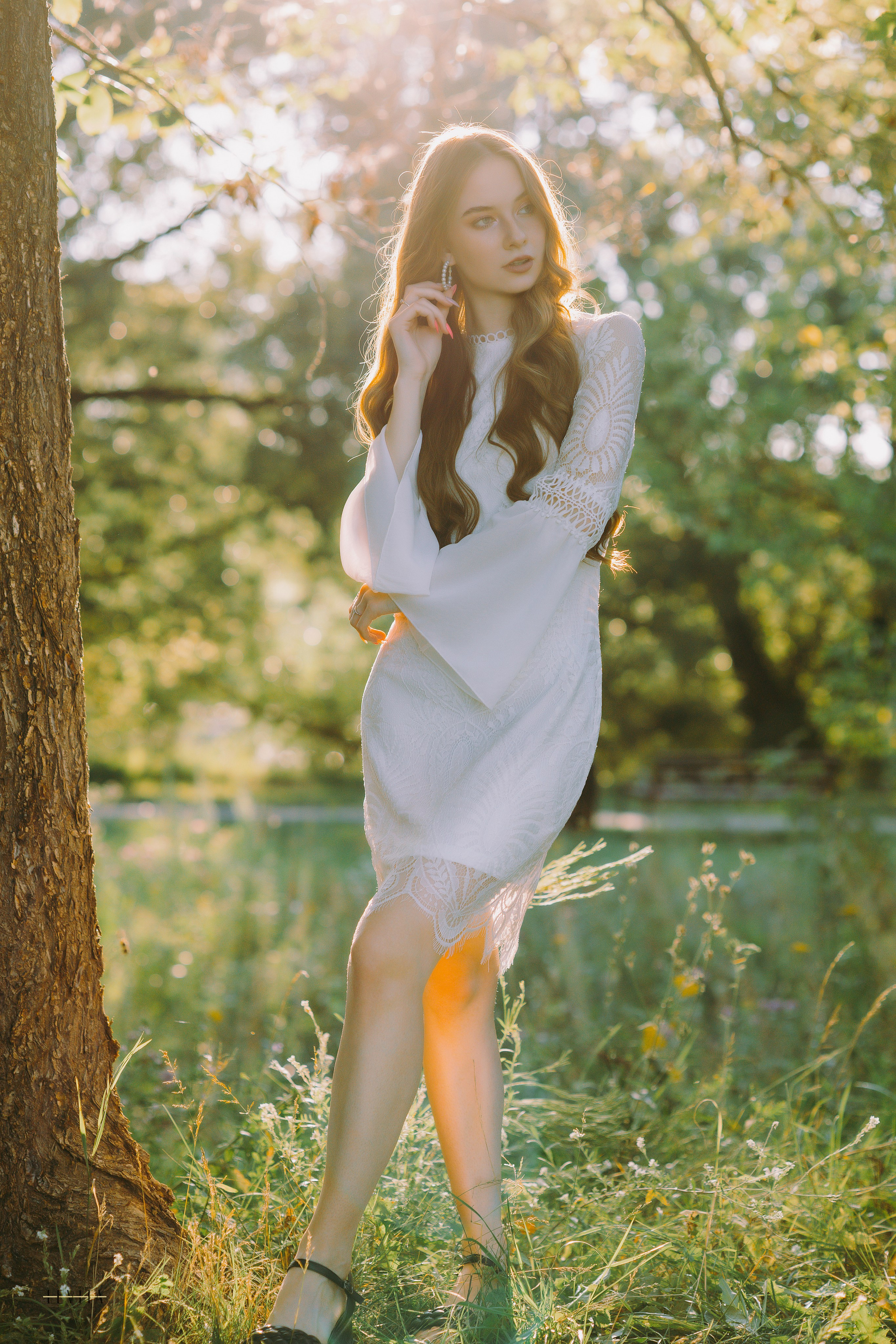 Летний пикник Анастасии. Выпускные альбомы в Серпухове