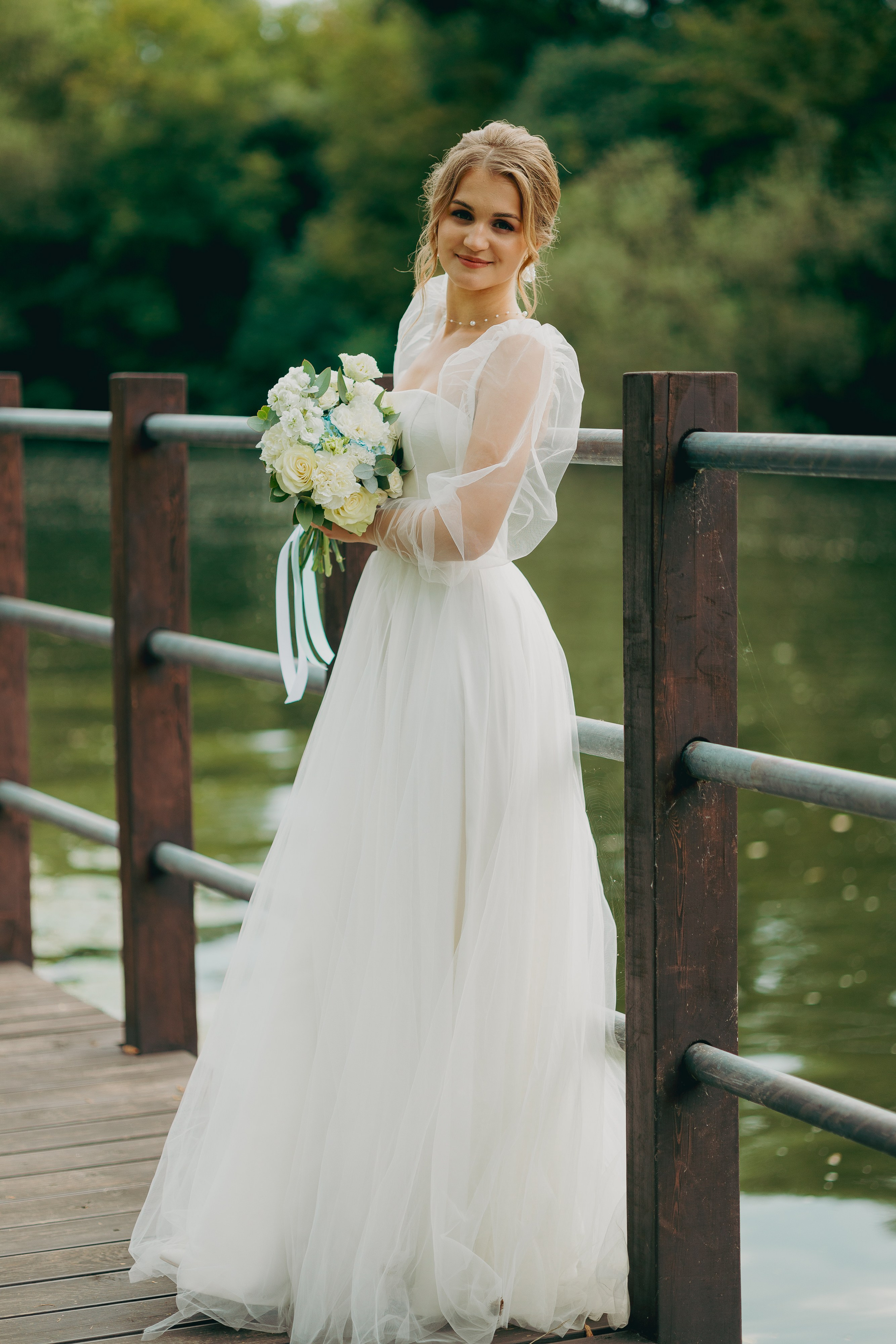 Свадебная фотосессия в Серпухов | Иван и Анастасия. Выпускные альбомы в Серпухове