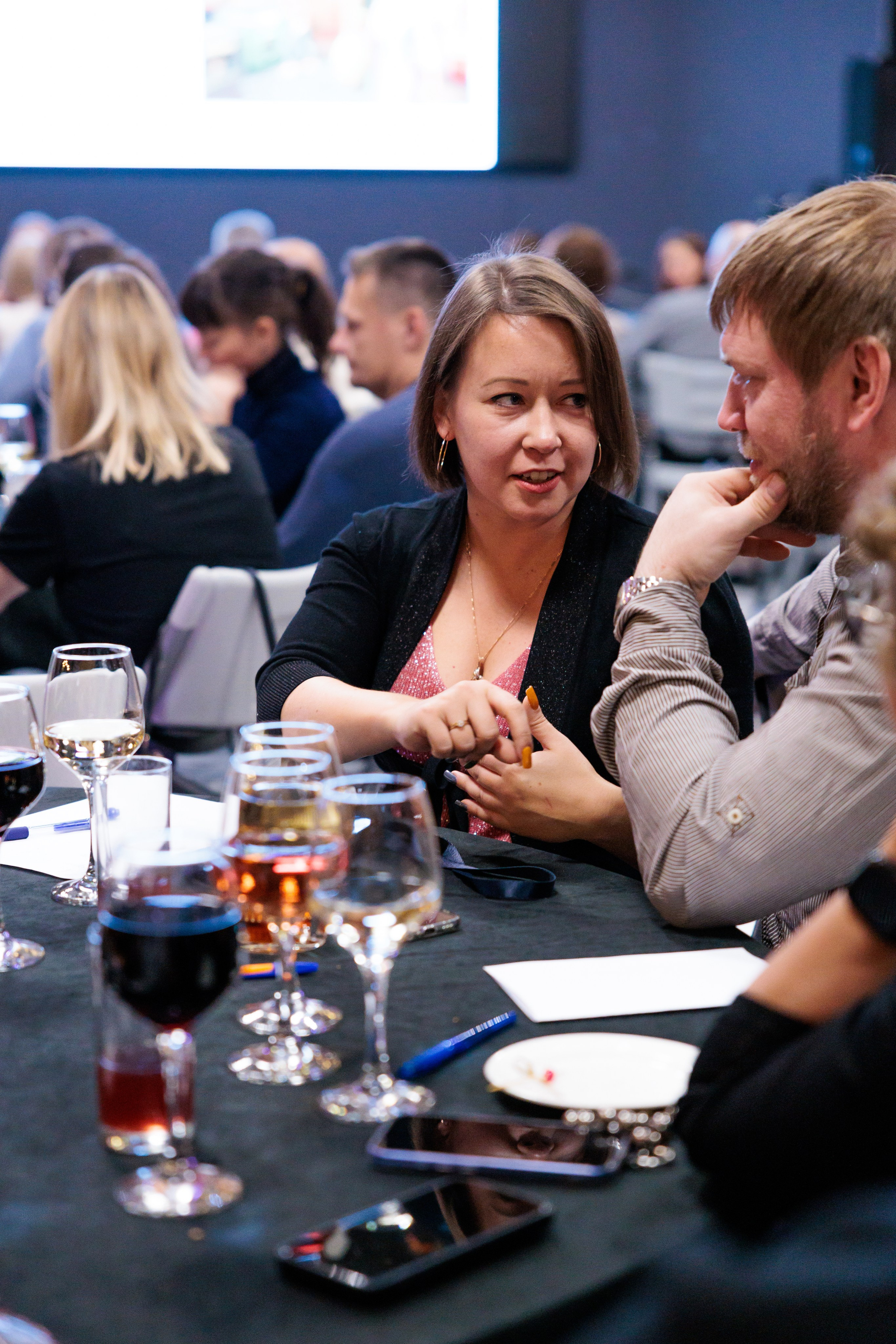 Корпоративный квиз. Репортажный фотограф Санкт-Петербург | Роман Карбышев