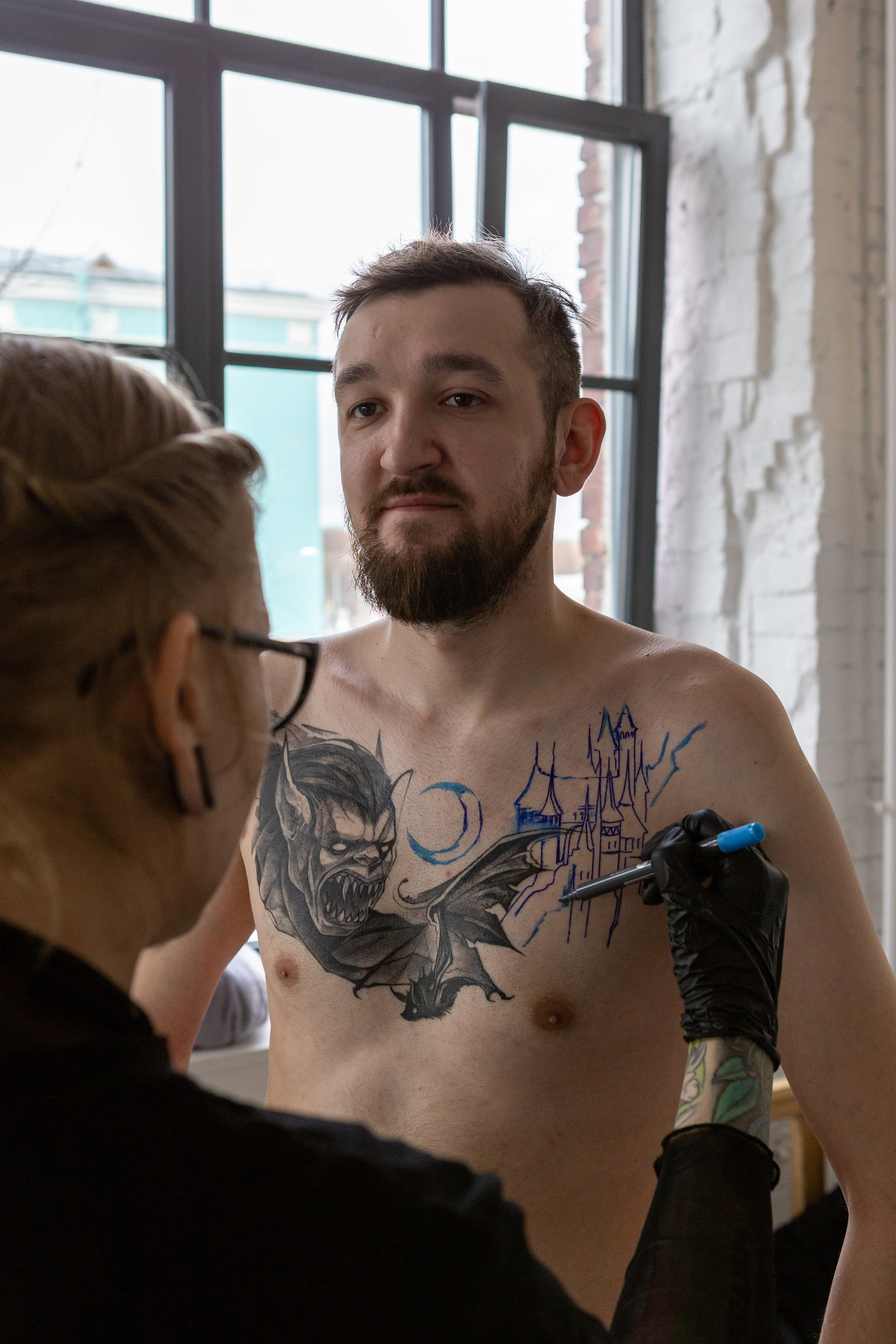 Александр и Дарья. Репортажный фотограф Санкт-Петербург | Роман Карбышев