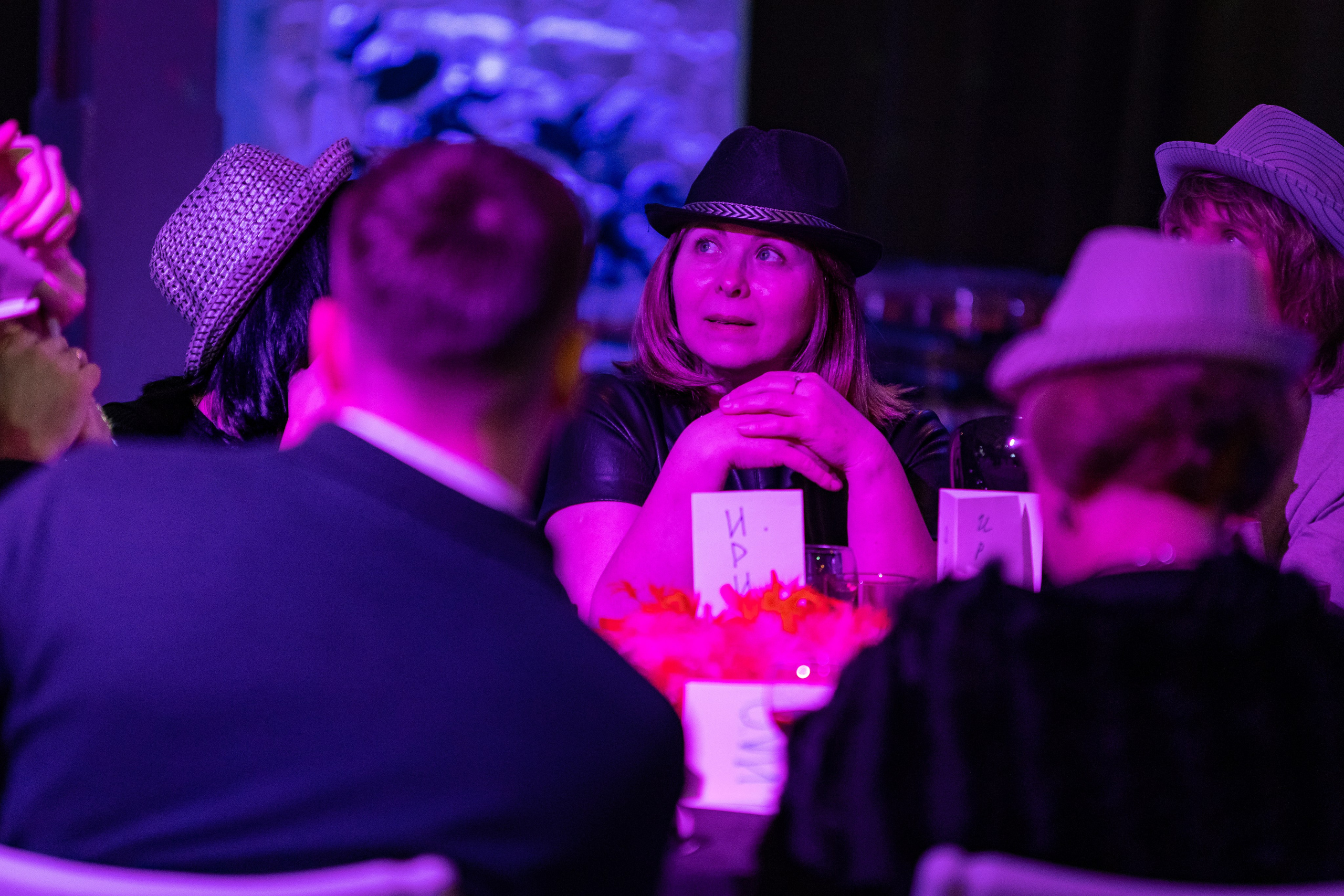 Игра в мафию. Репортажный фотограф Санкт-Петербург | Роман Карбышев