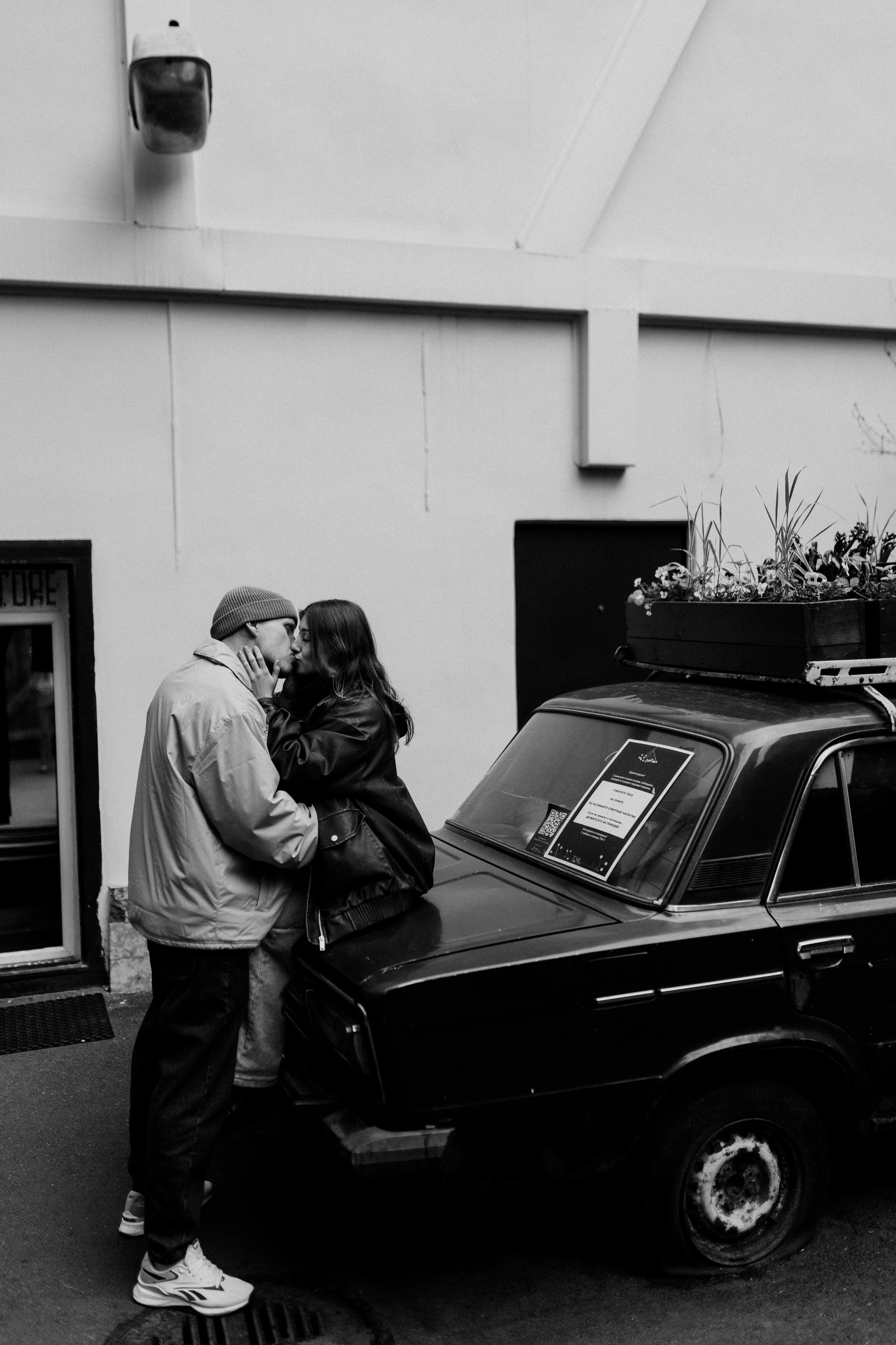 Кристина и Тимофей. Фотограф в Санкт-Петербурге