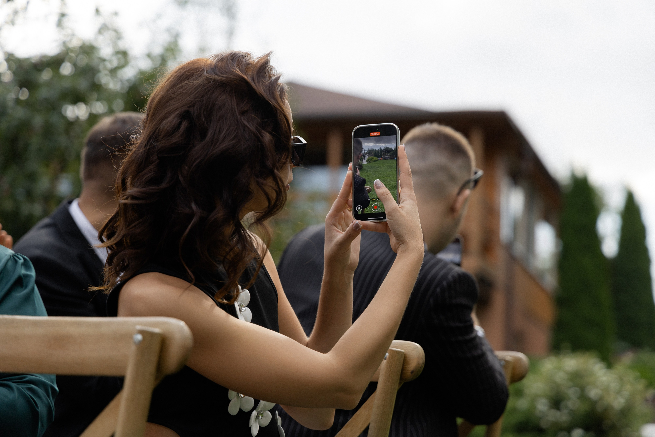 Свадебная фотосессия в агроусадьбе Лабодянка в Минске. Свадебный фотограф в Минске/Беларуси Сергей Спиридонов