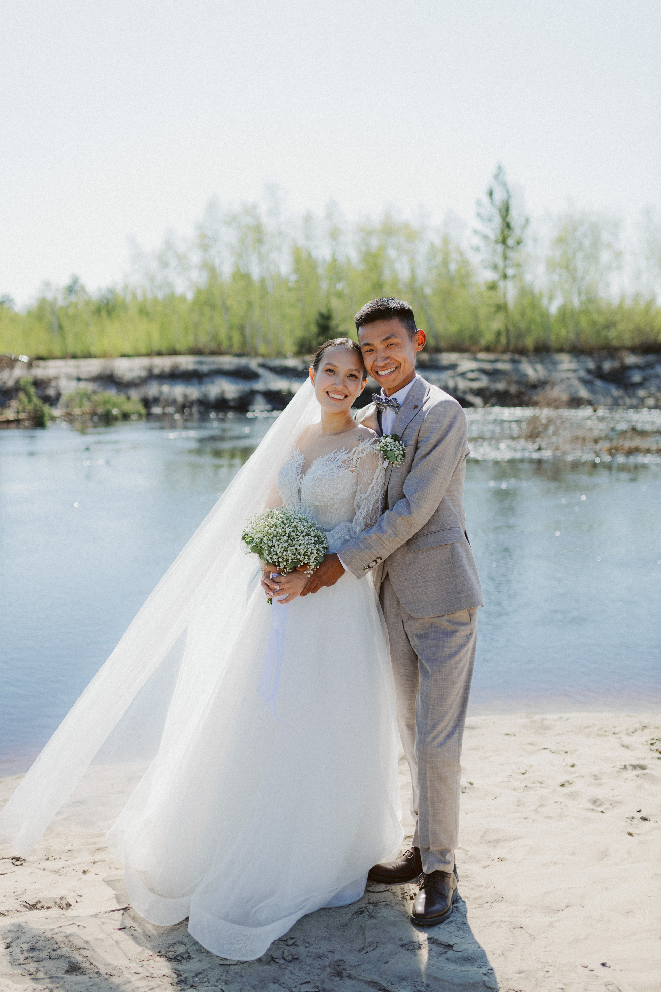Свадьба Юлии и Андрея. Свадебный и репортажный фотограф в Якутске Владимир Бочкарев