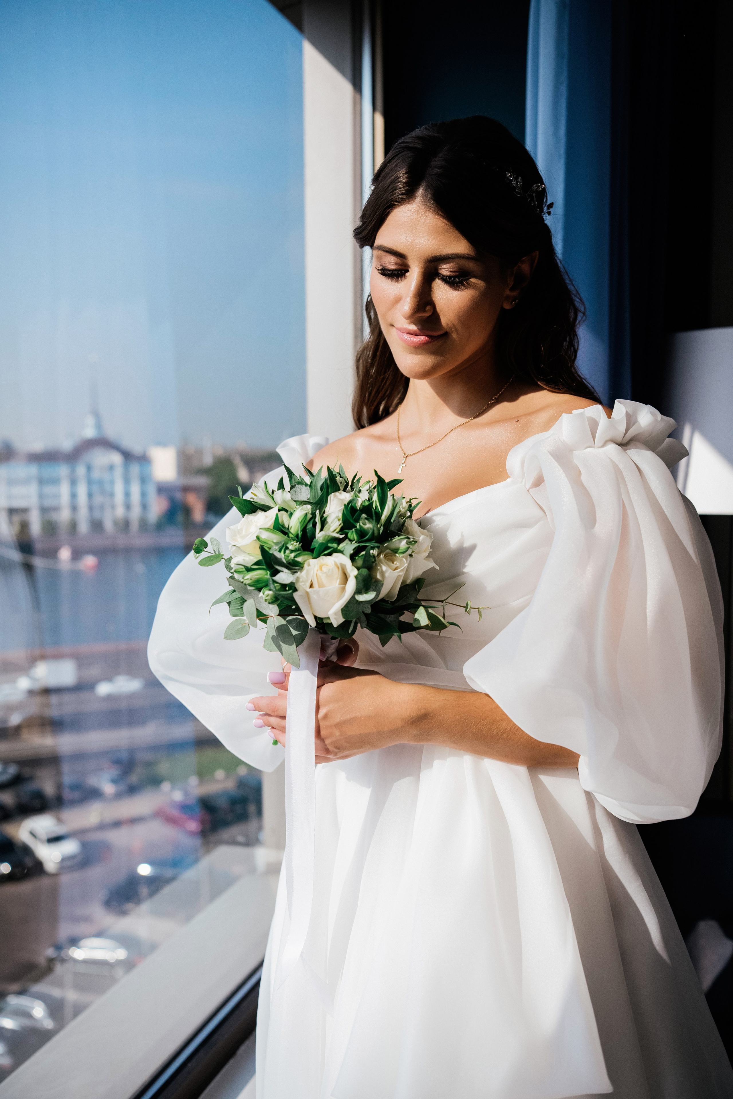 Виктория и Михаил. Свадебный фотограф Дина Сейцман