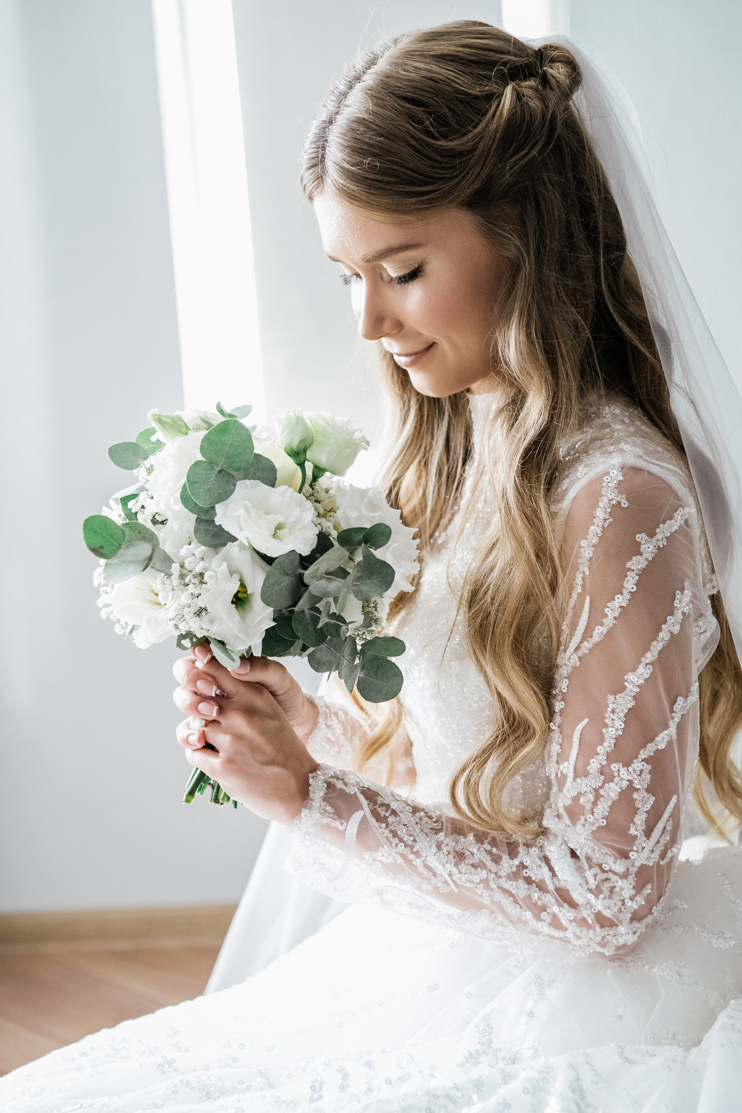 Анжелика и Иоанн. Свадебный фотограф Дина Сейцман