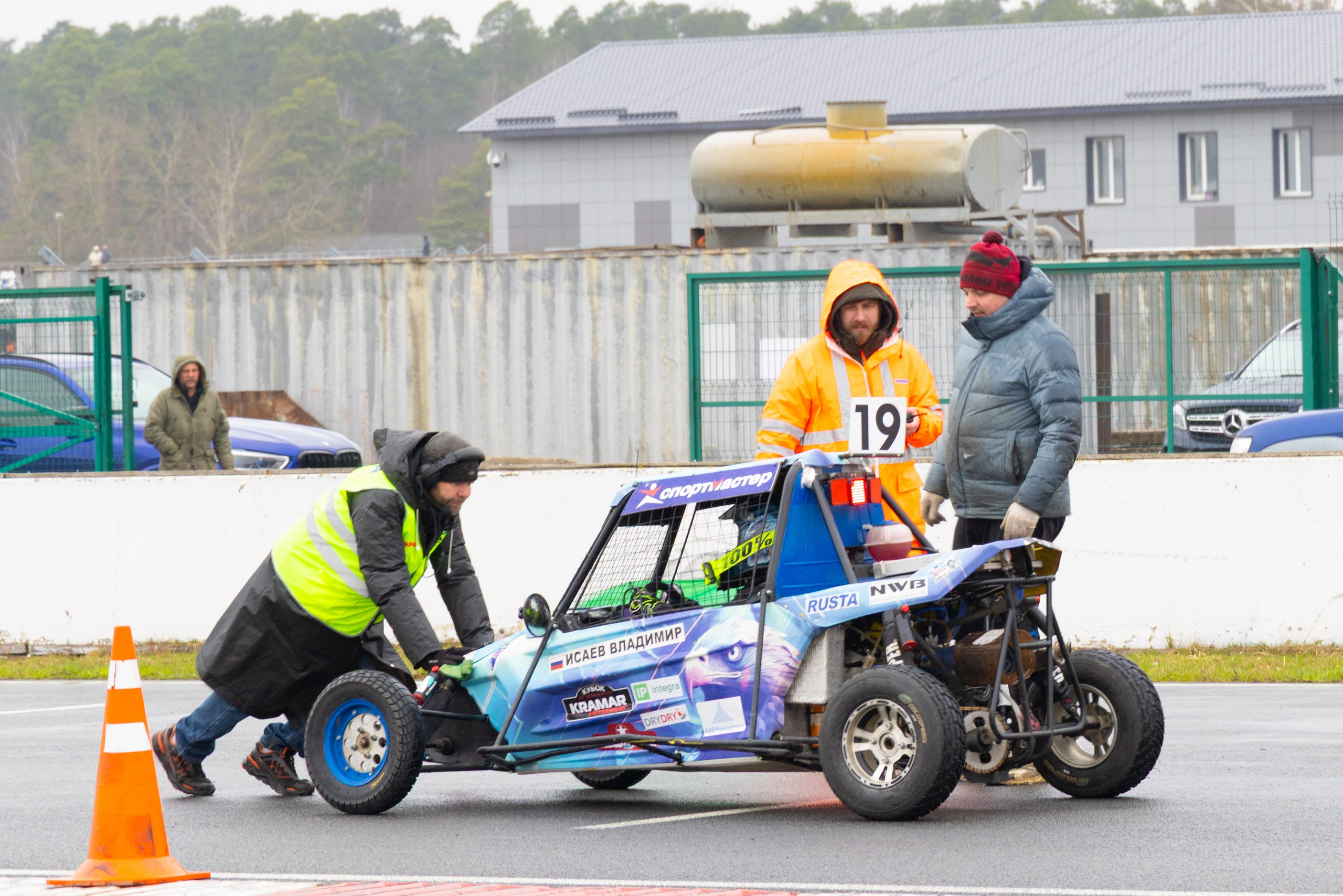 Кубок YUKA ADV PRO RACING 11.04.2026 АДМ Рейсвэй Мячково. Фотоклиника Светланы Шутько