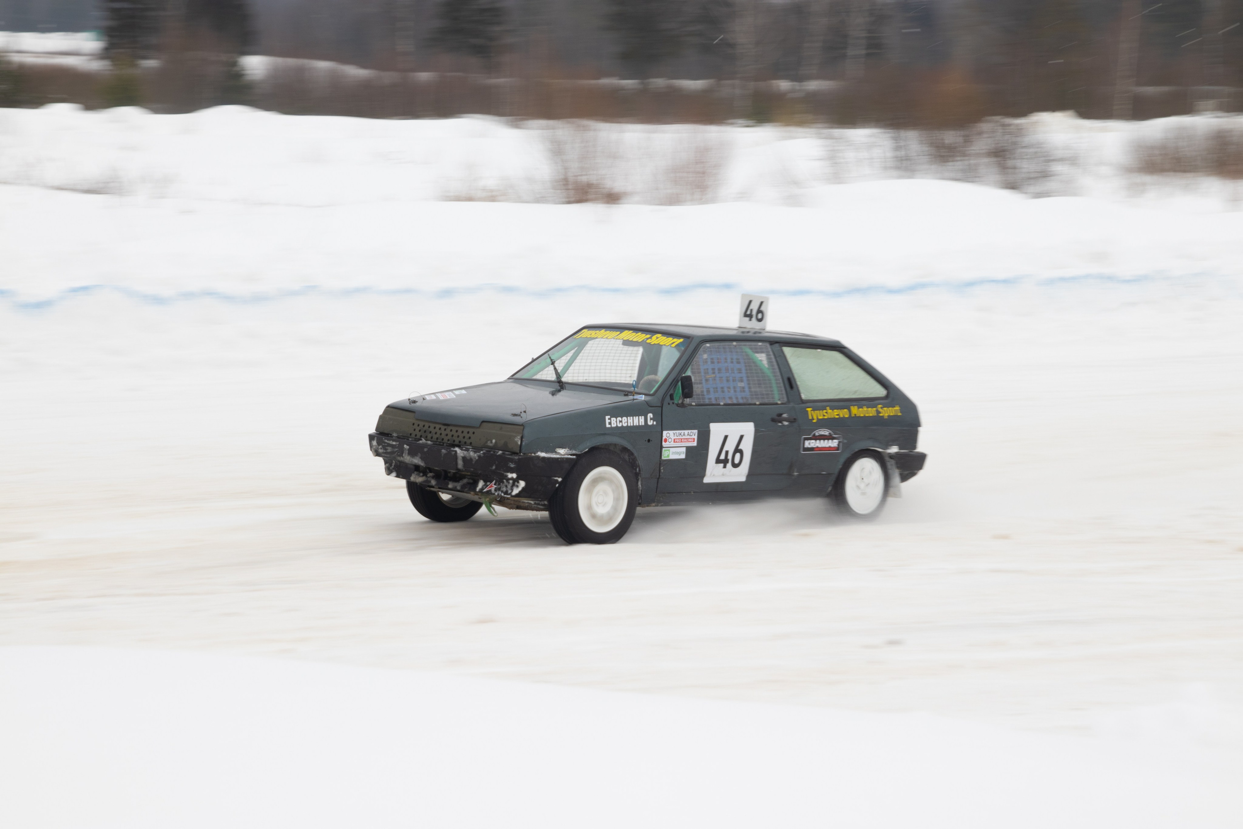 Кубок «KRAMAR MOTORSPORT» «YUKA ADV PRO RACING» 28.02.2026 Калининец М.О. Фотоклиника Светланы Шутько