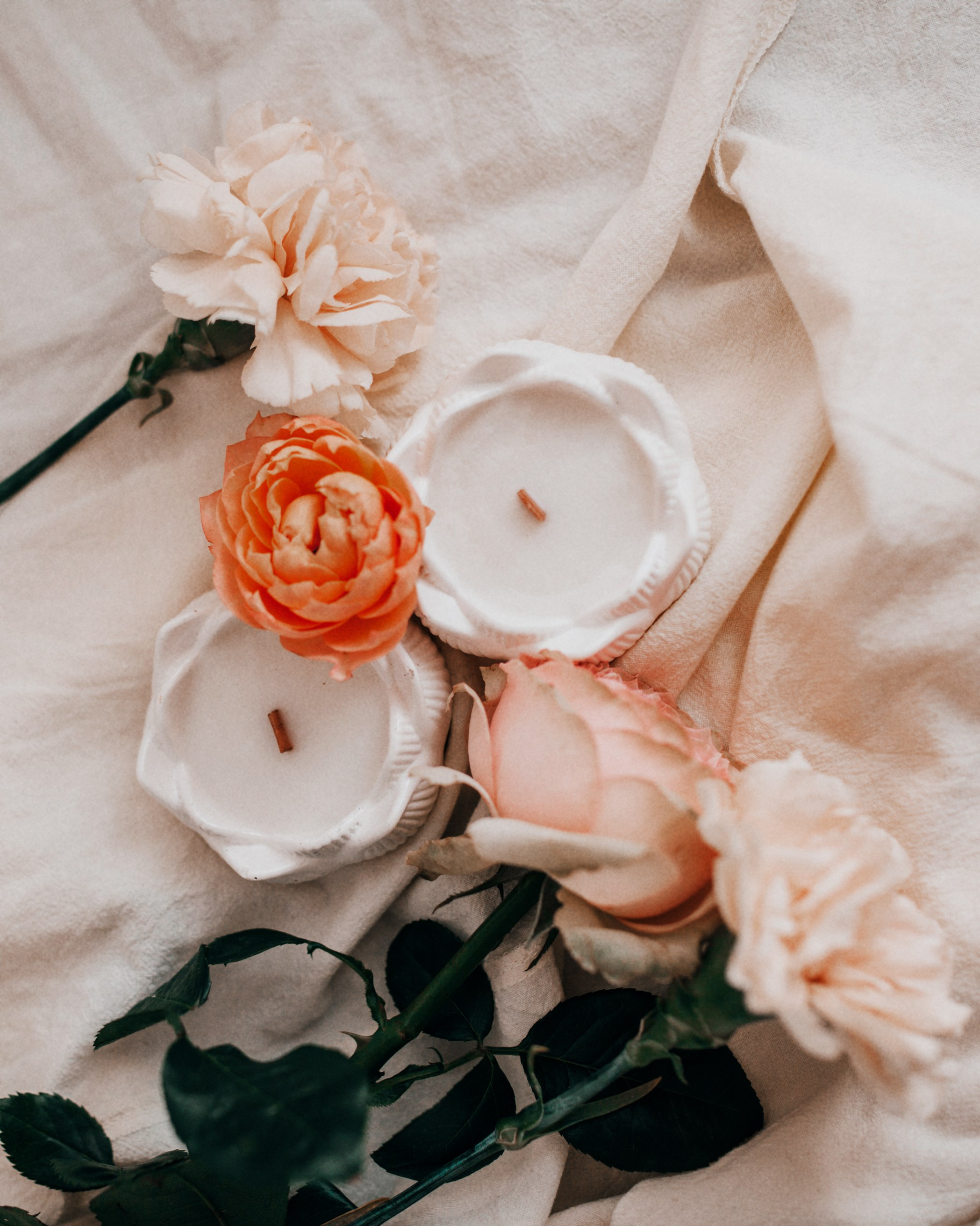 Свечи ручной работы. Контент фотограф в Симферополе и по Крыму Даша Пац