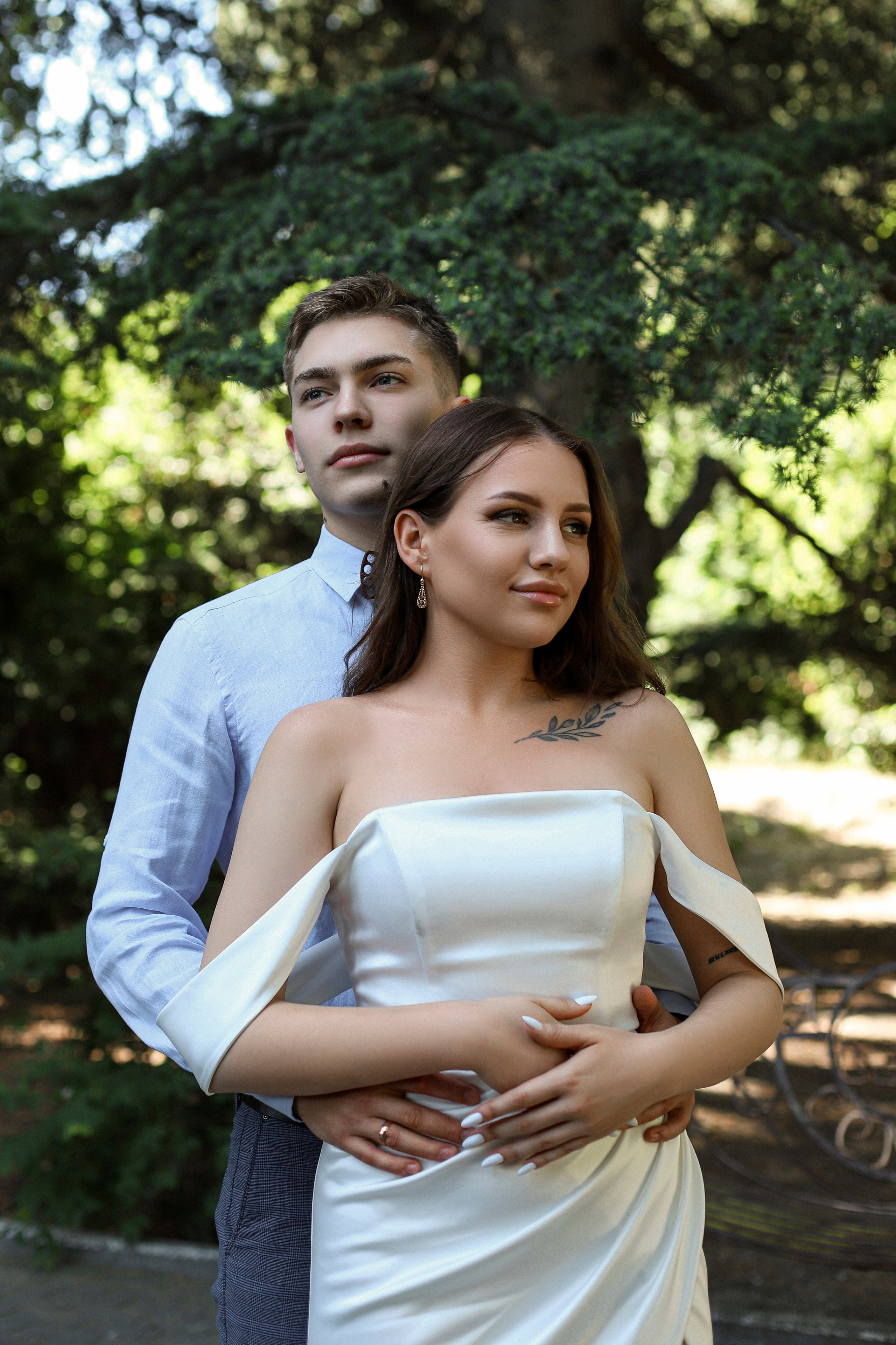 АЛИНА & НИКИТА. Фотограф Мариуполь | Ялта | Крым — Диана Мазенко