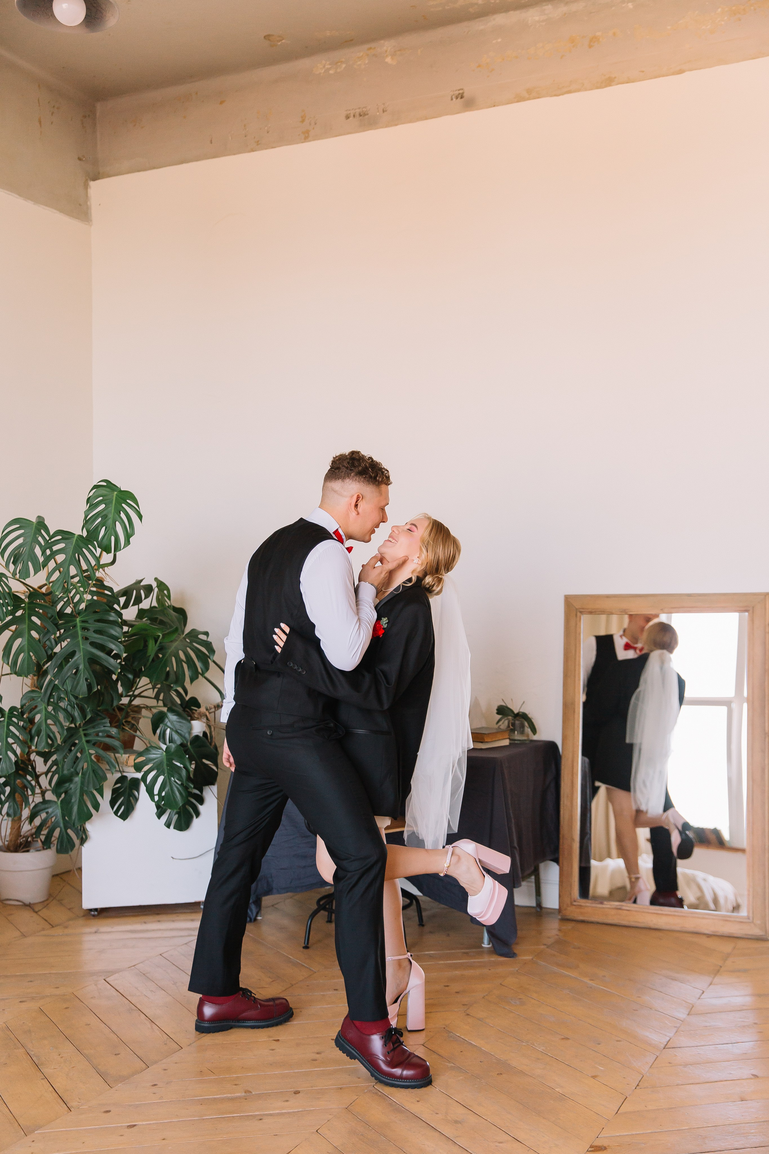 Вероника & Сергей. Фотограф Оксана Будко