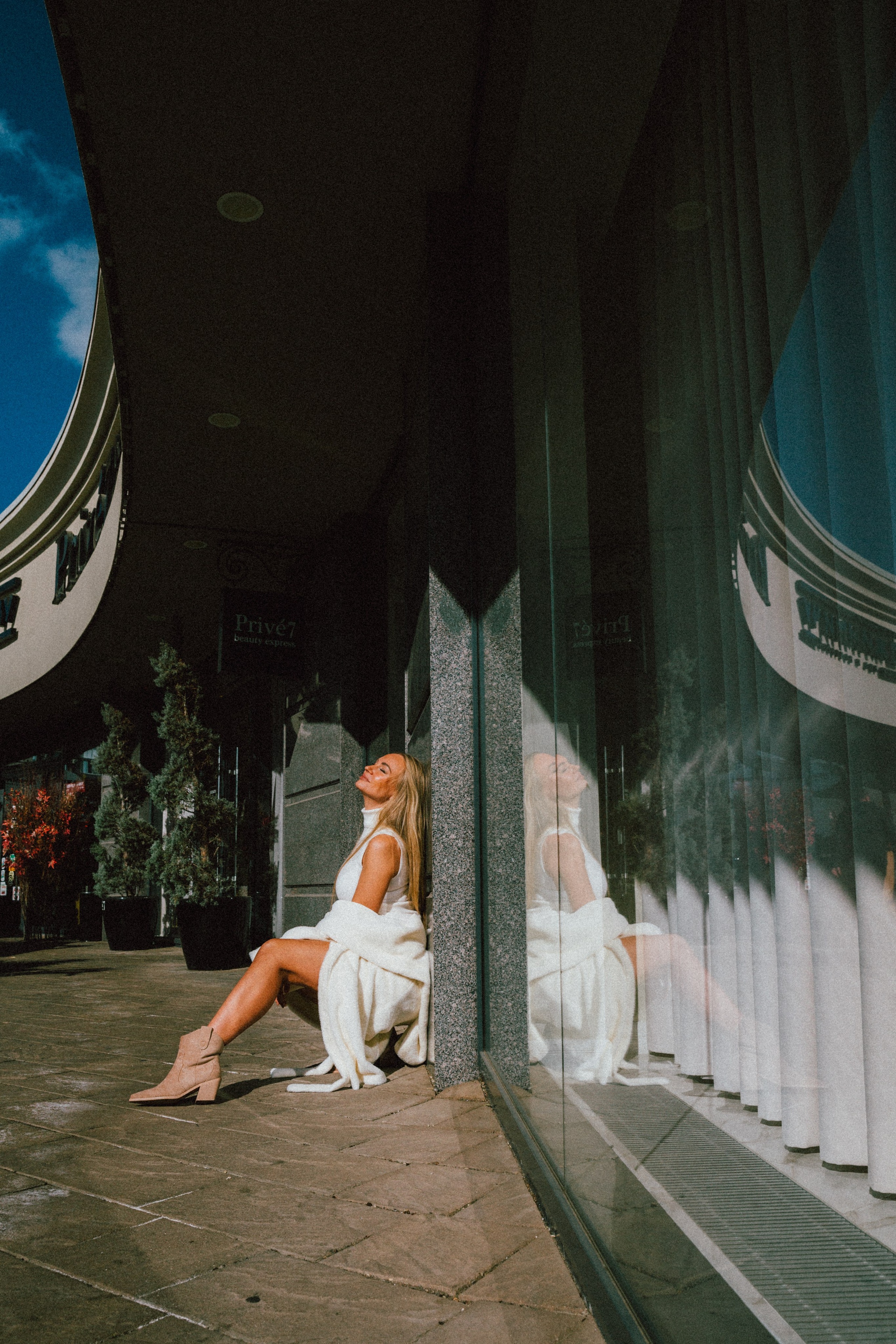 Ирина. Фотограф Оксана Будко