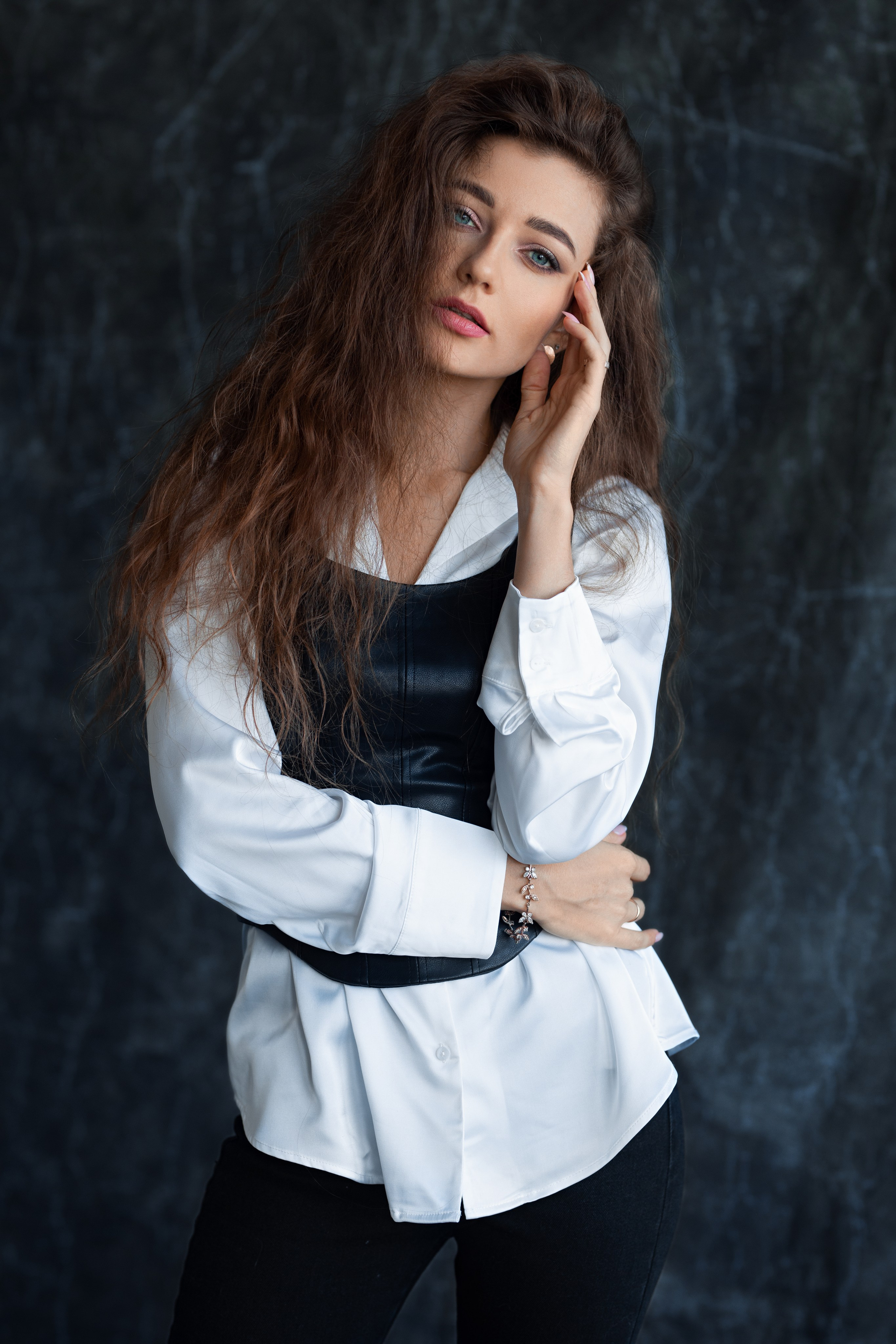 Съемка в студии с Дианой в формате для «себя»