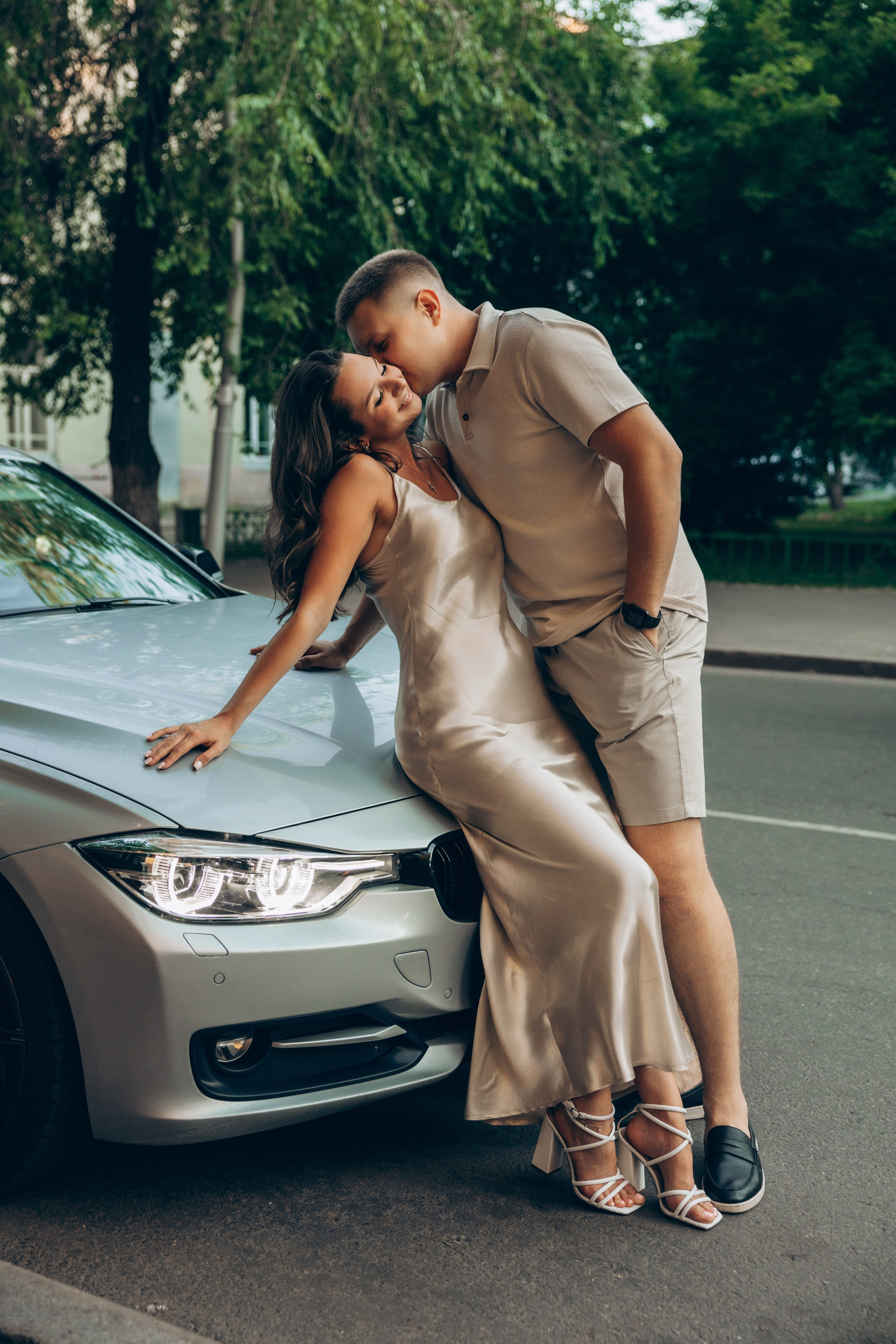 Вадим & Ольга. Свадебный, семейный фотограф в Иркутске Светлана Макаричева