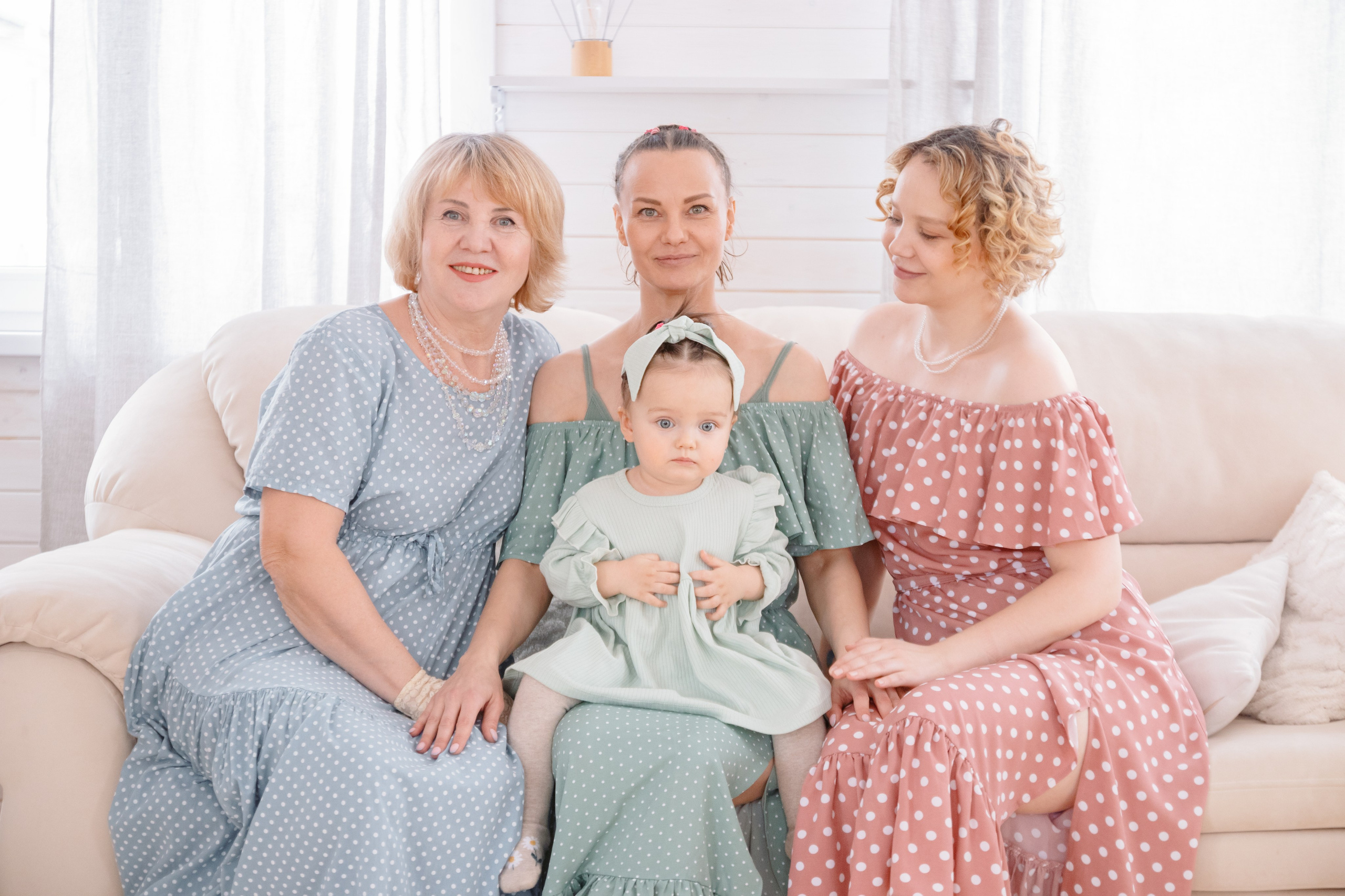 Семейная. Репортажный фотограф Казань Сергей Казанский