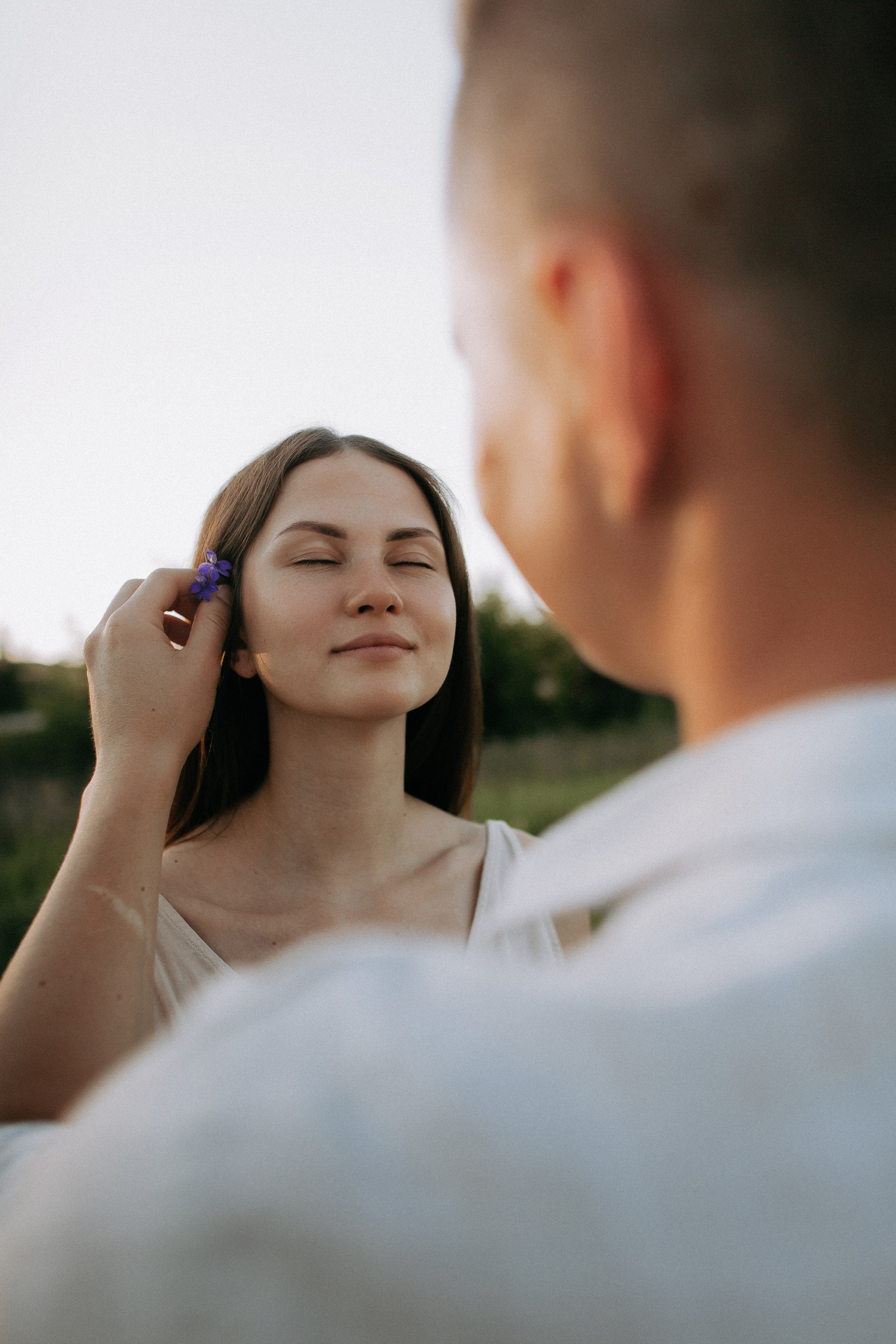 Вова и Лера. Фотограф Дарья Бобровских в Воронеже