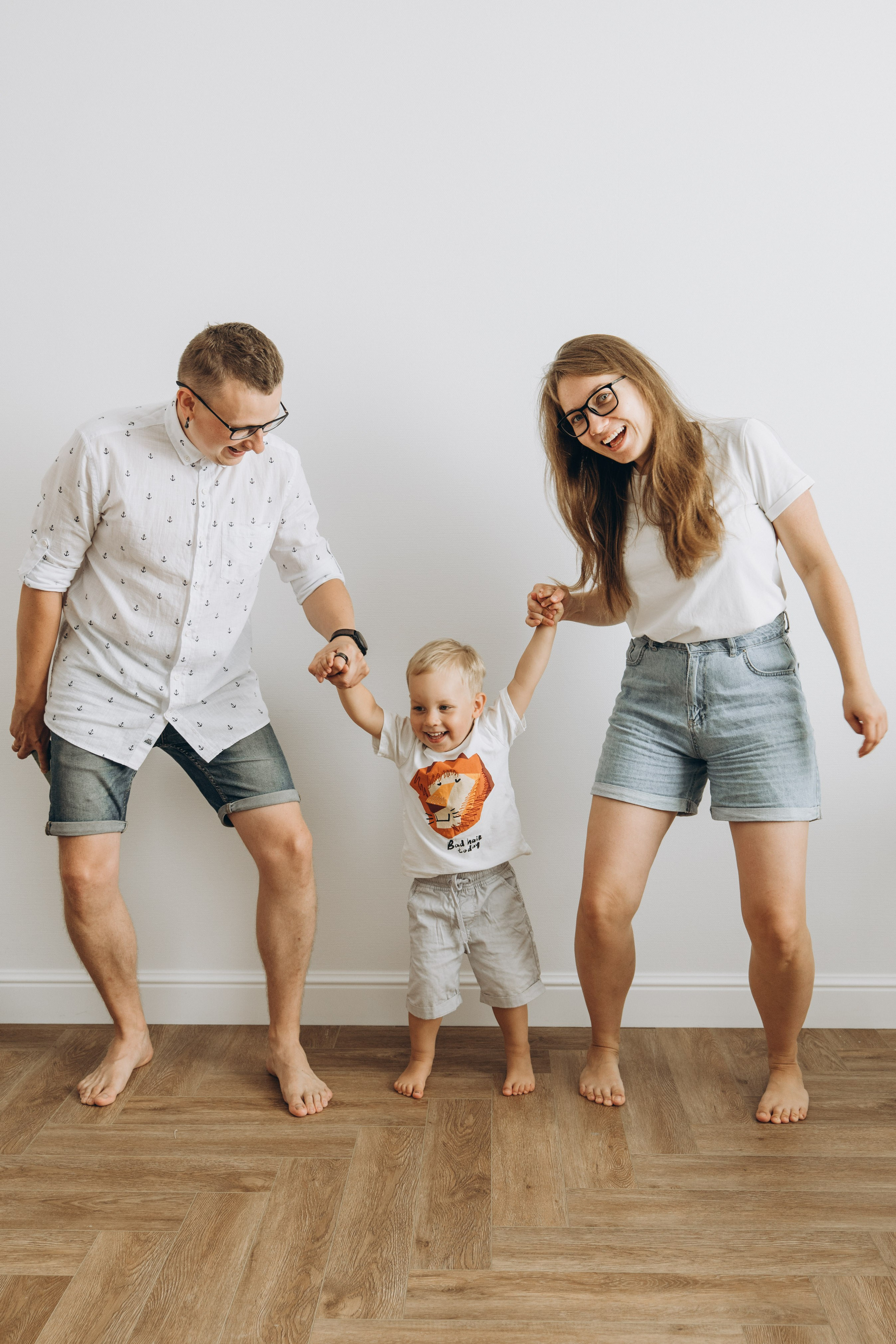 Наша семейная съёмка 2024