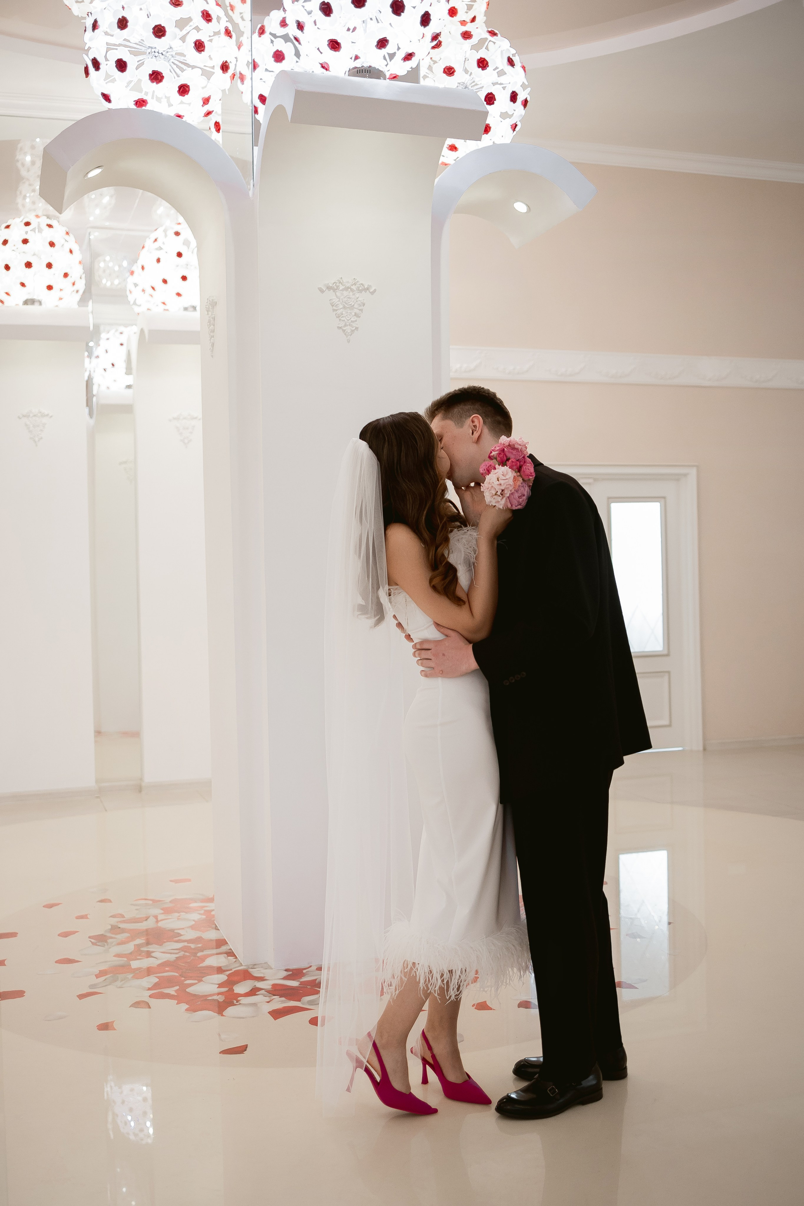 Сэндэма и Данил. Свадебный фотограф Санкт-Петербург, Юлия Радченкова